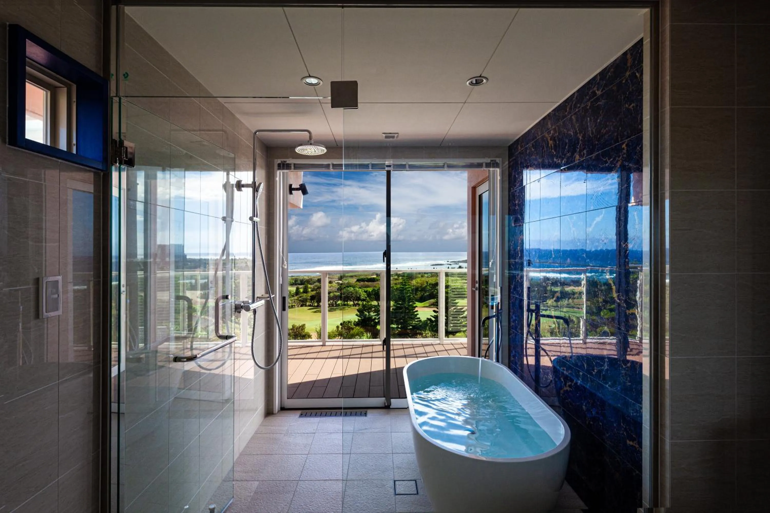 Bathroom in The Shigira