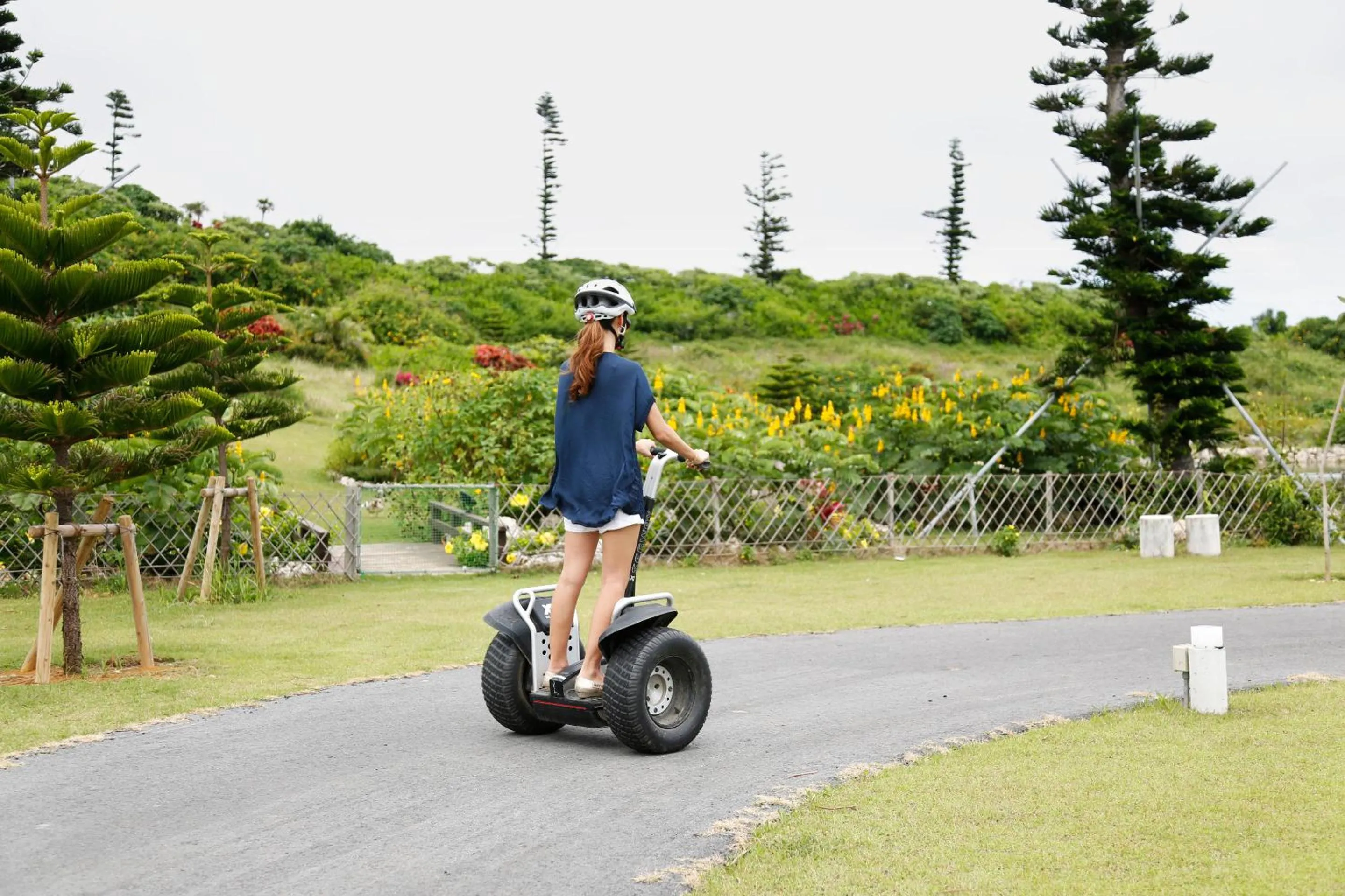 Off site in The Shigira