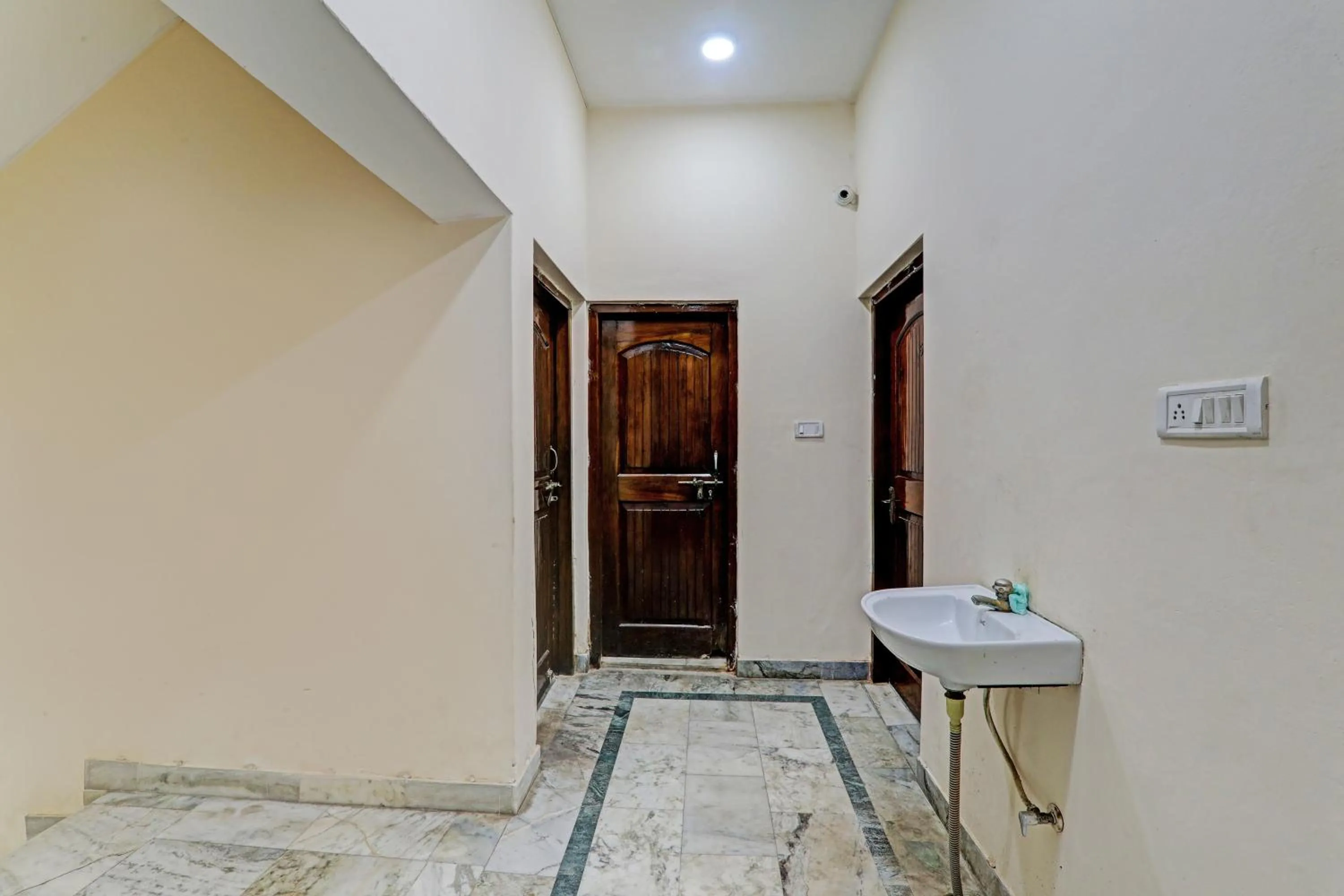 Lobby or reception in Hotel O PG ON GANGES