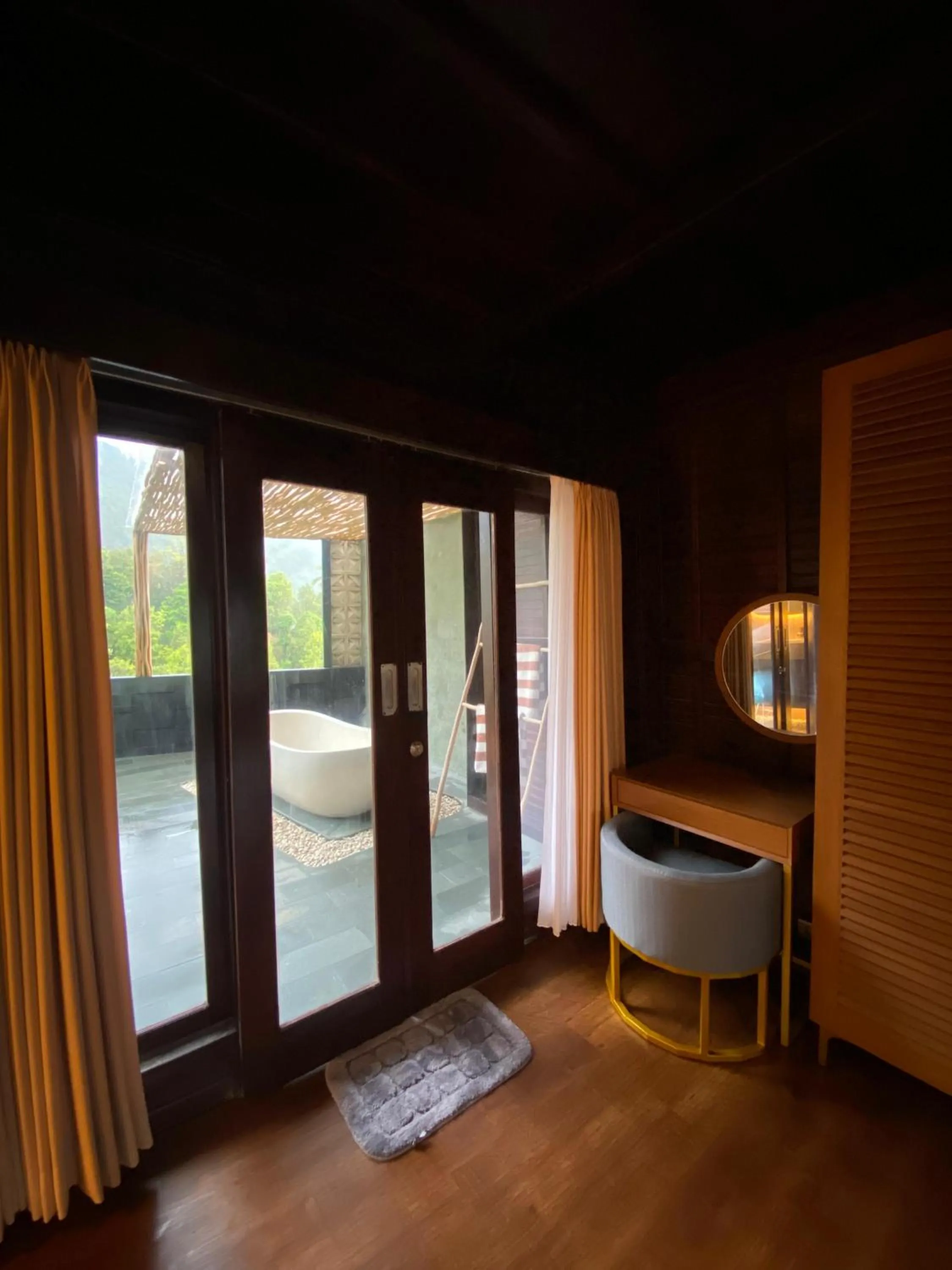 Photo of the whole room in Munduk Kupang Sekumpul Villa