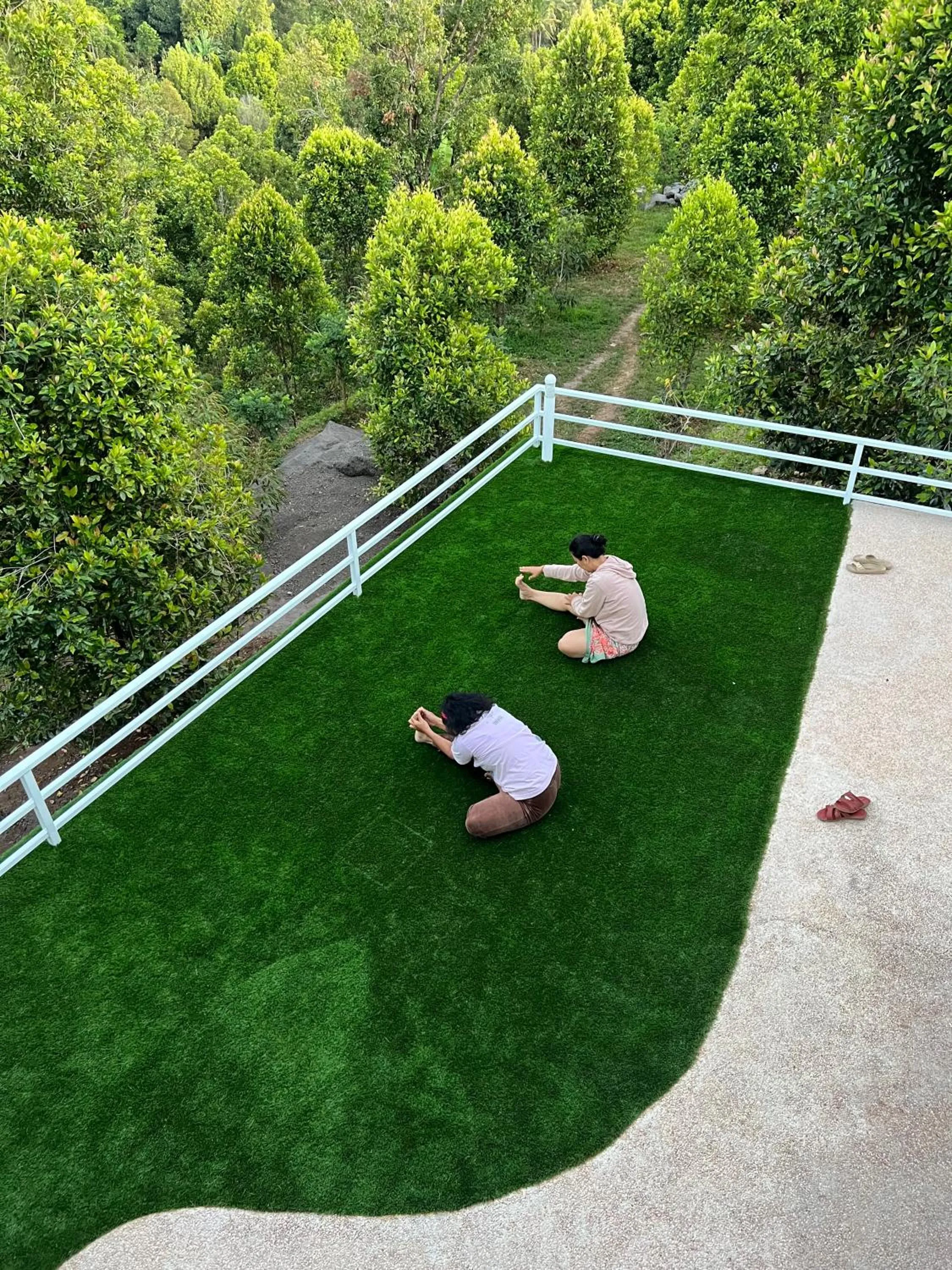 Natural landscape in Munduk Kupang Sekumpul Villa