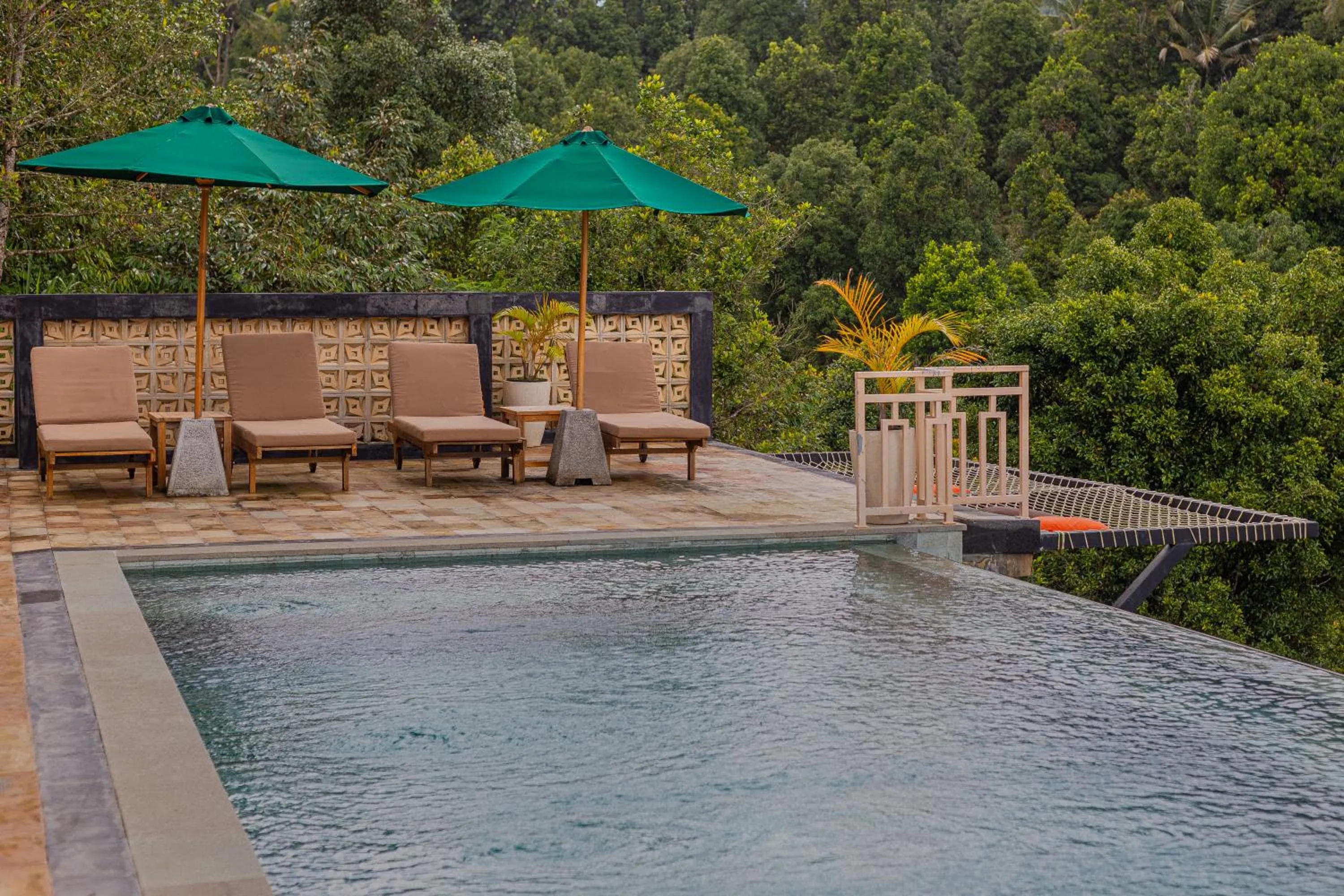 Day in Munduk Kupang Sekumpul Villa