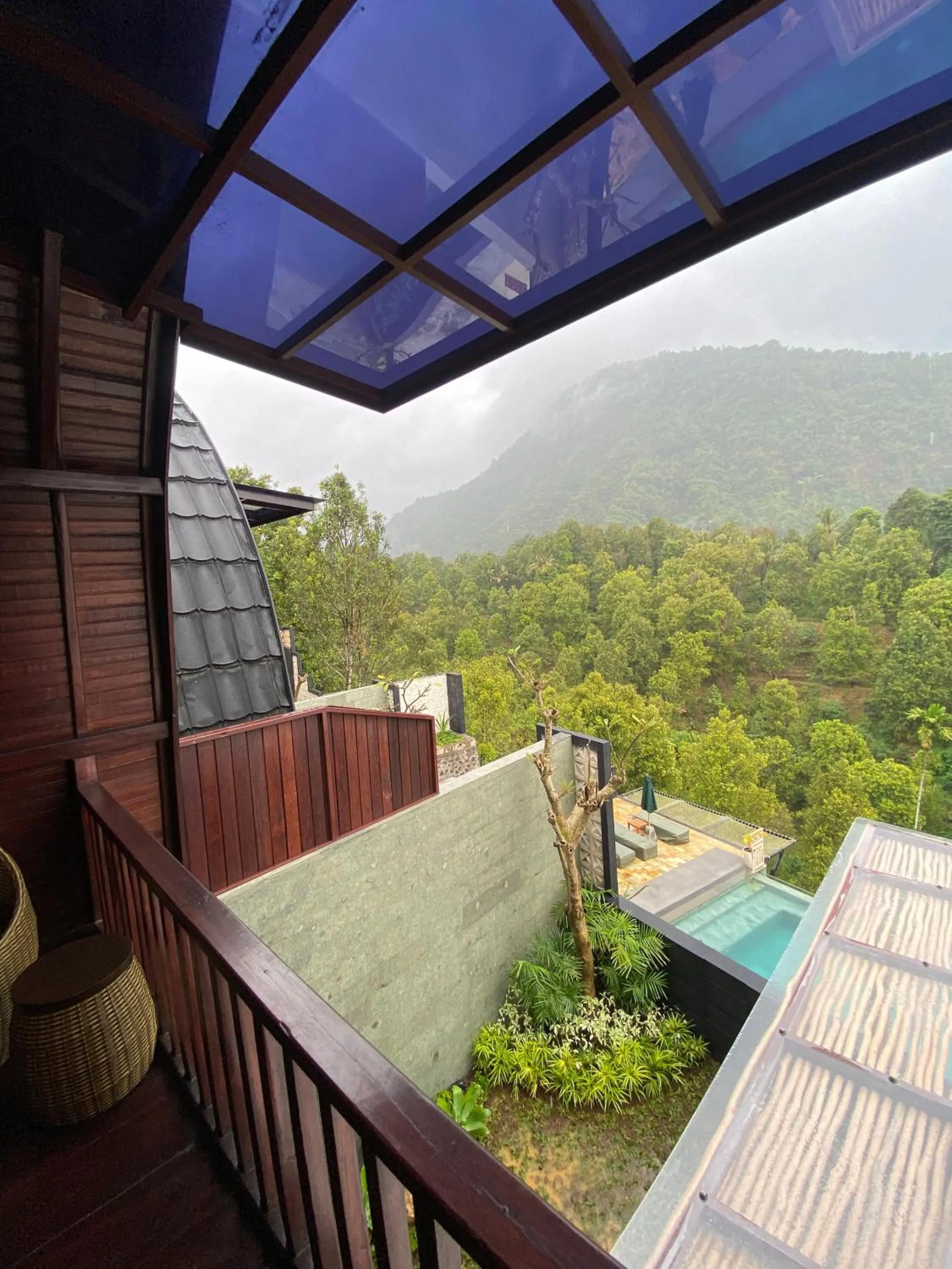 Spring in Munduk Kupang Sekumpul Villa