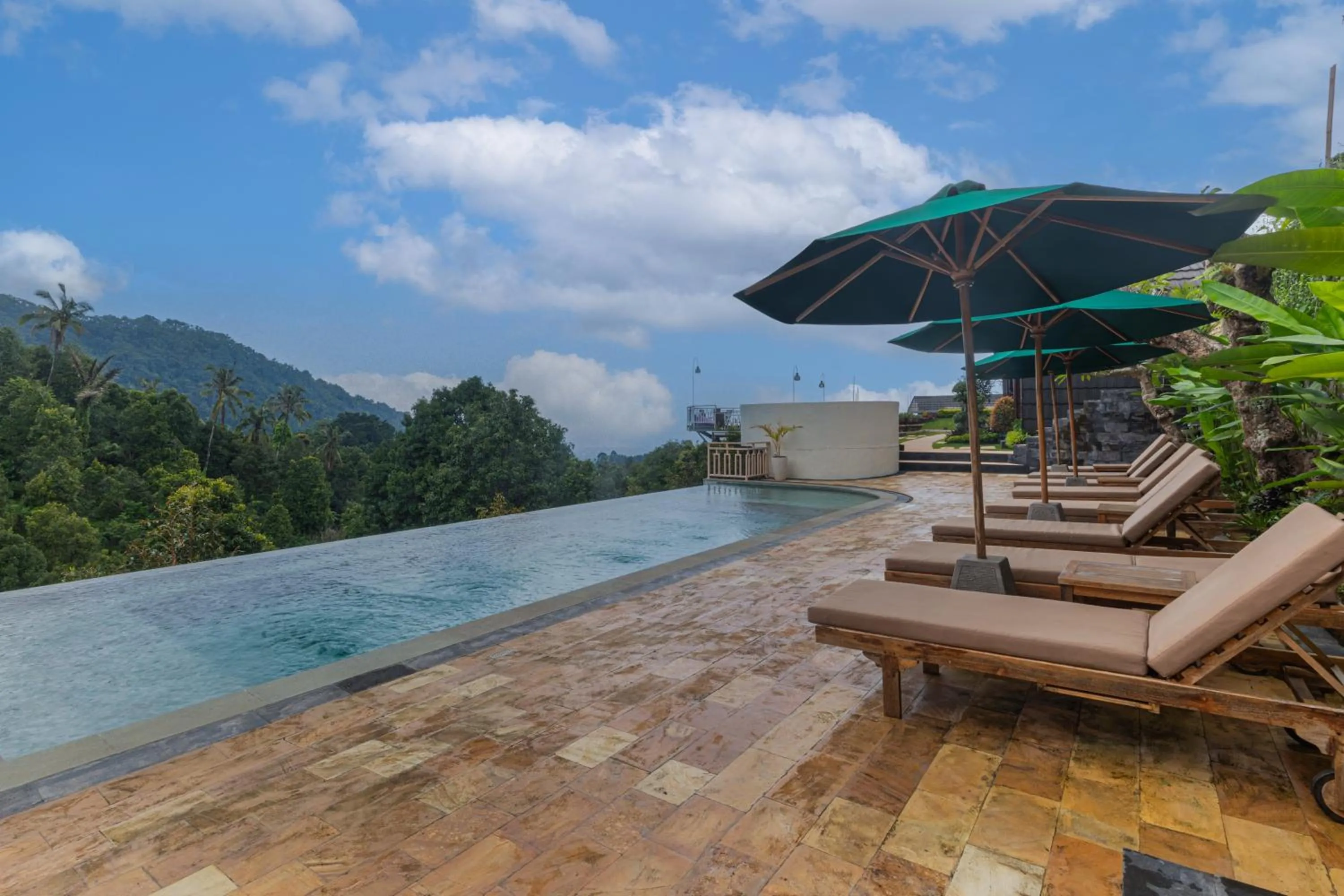 Spring in Munduk Kupang Sekumpul Villa