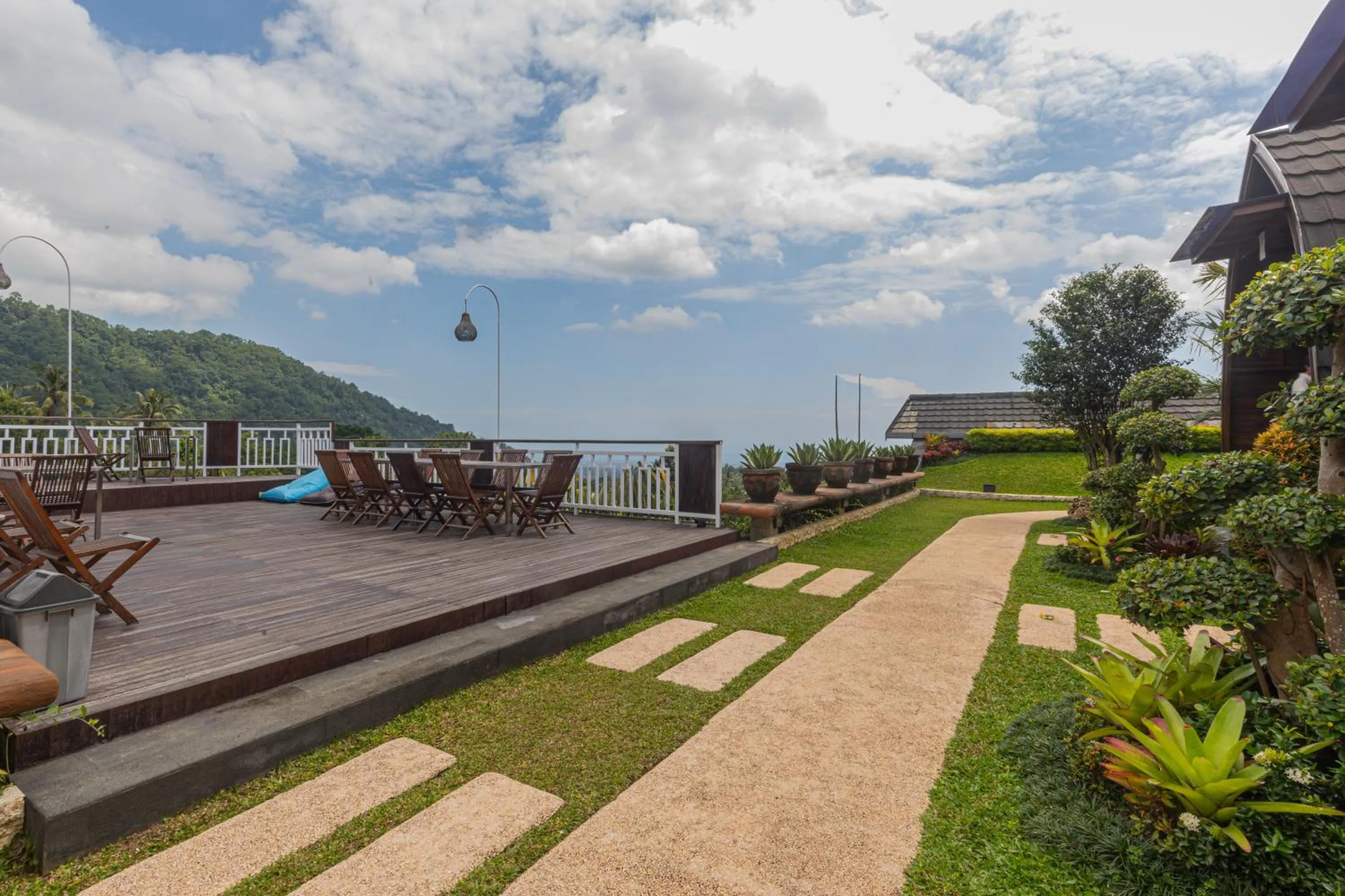 Spring in Munduk Kupang Sekumpul Villa