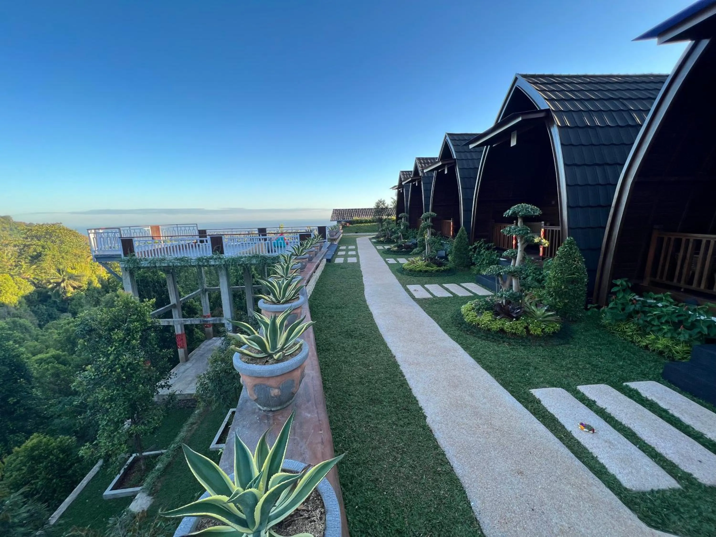 Property building in Munduk Kupang Sekumpul Villa