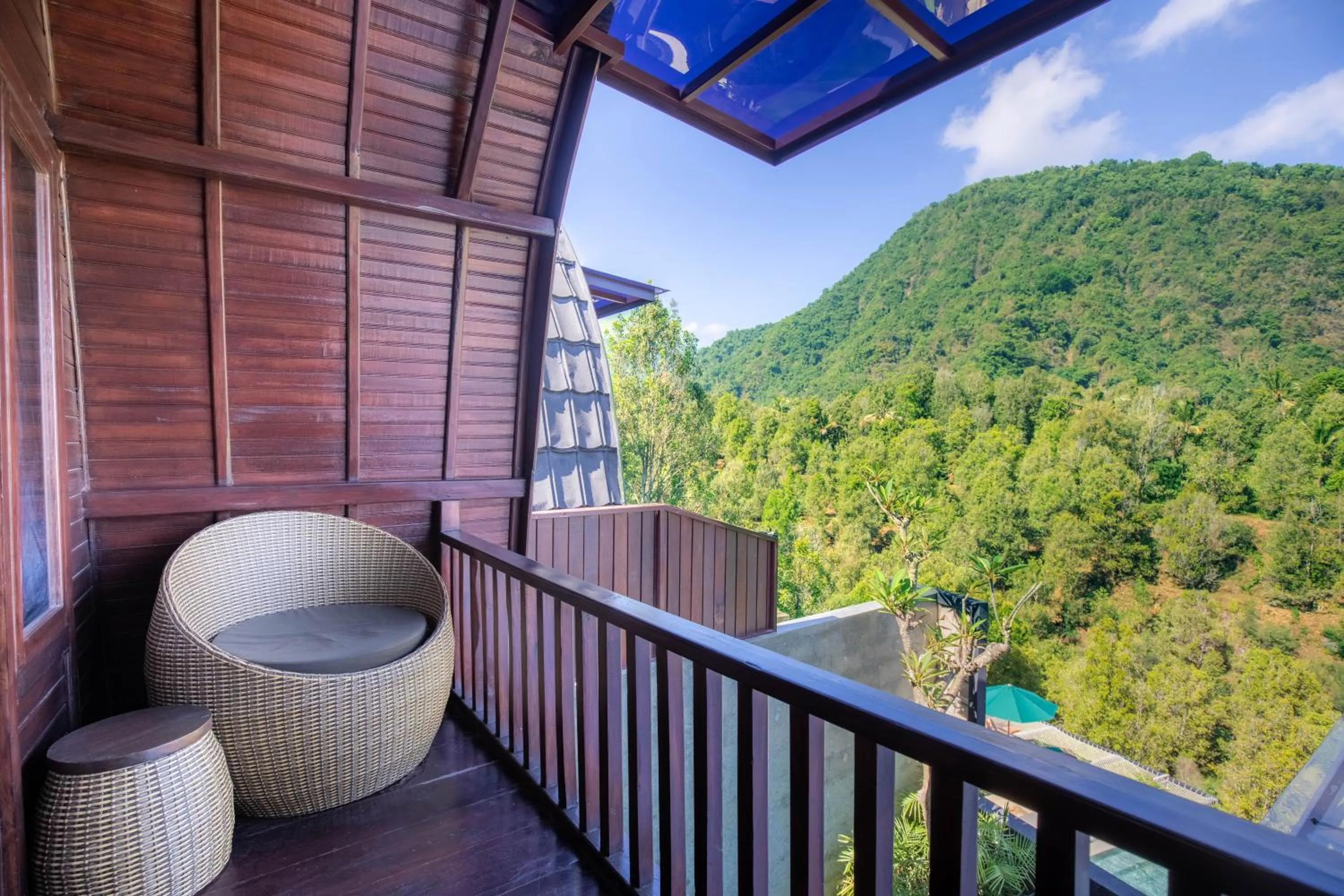 Spring in Munduk Kupang Sekumpul Villa