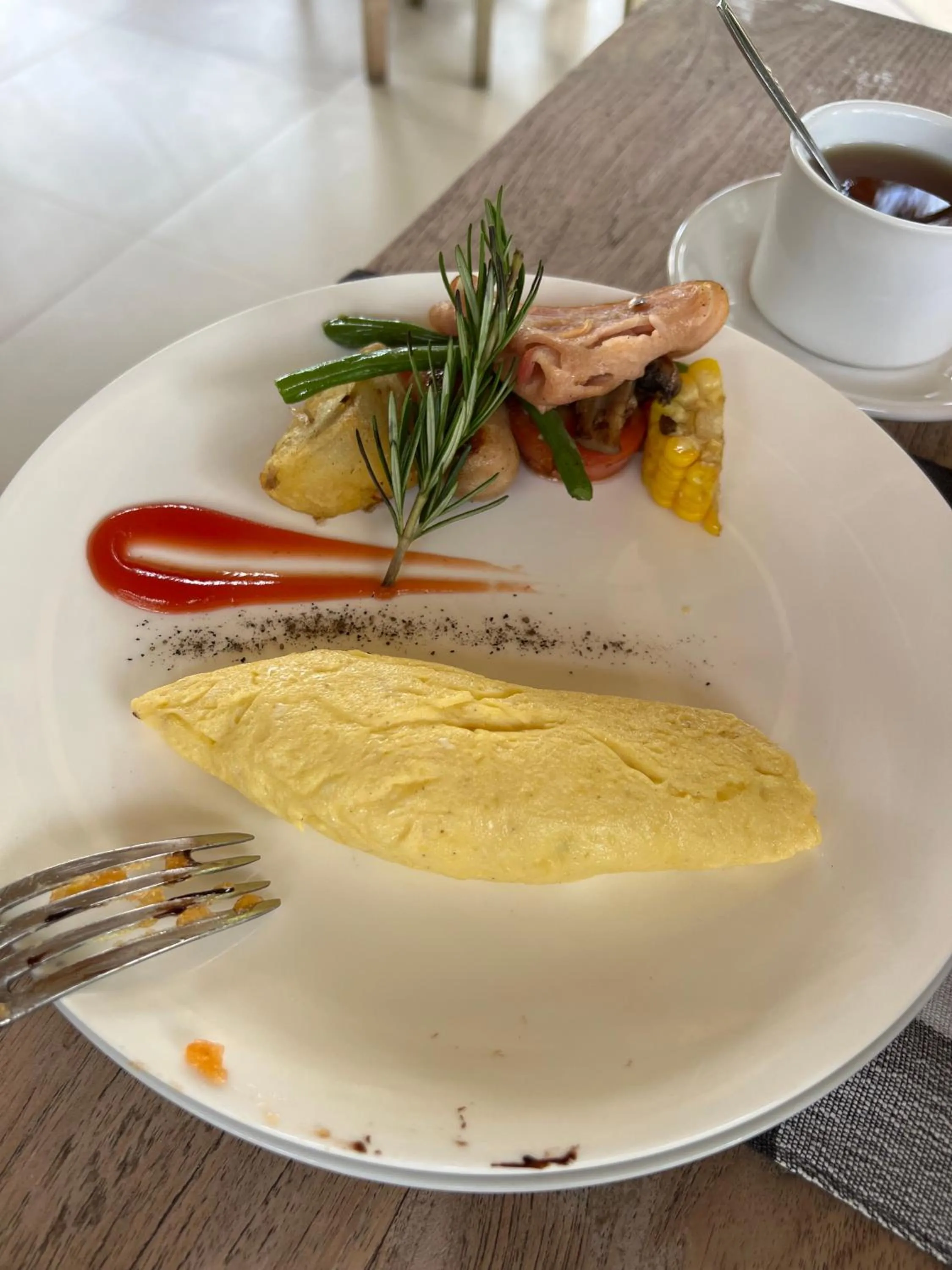 Restaurant/places to eat in Munduk Kupang Sekumpul Villa