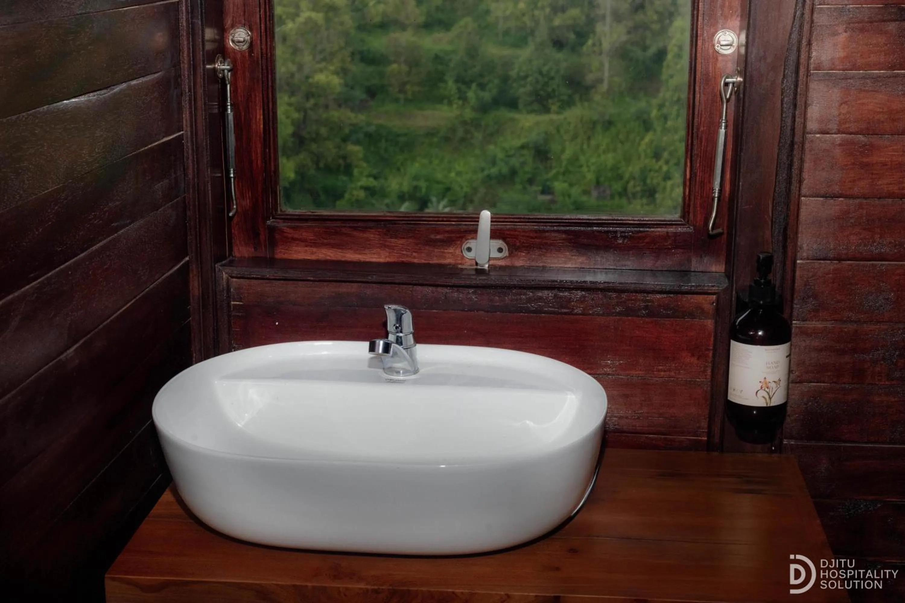 Toilet in Munduk Kupang Sekumpul Villa