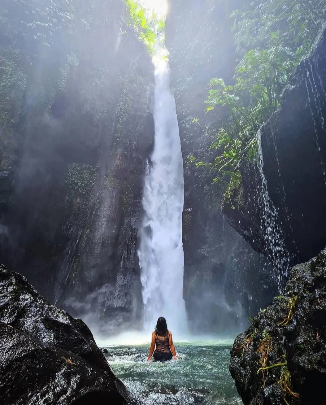 Nearby landmark in Munduk Kupang Sekumpul Villa