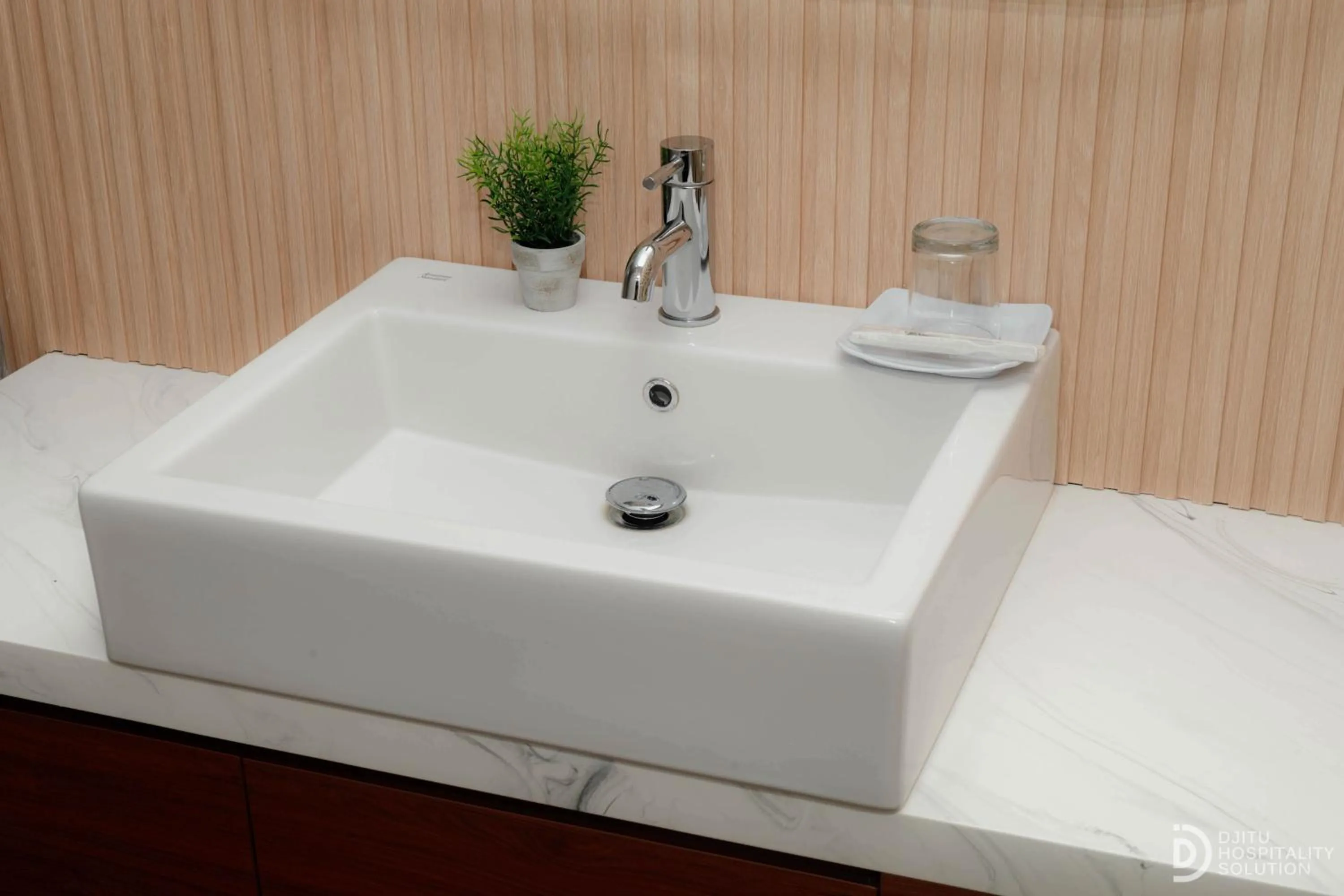 Bathroom in Munduk Kupang Sekumpul Villa