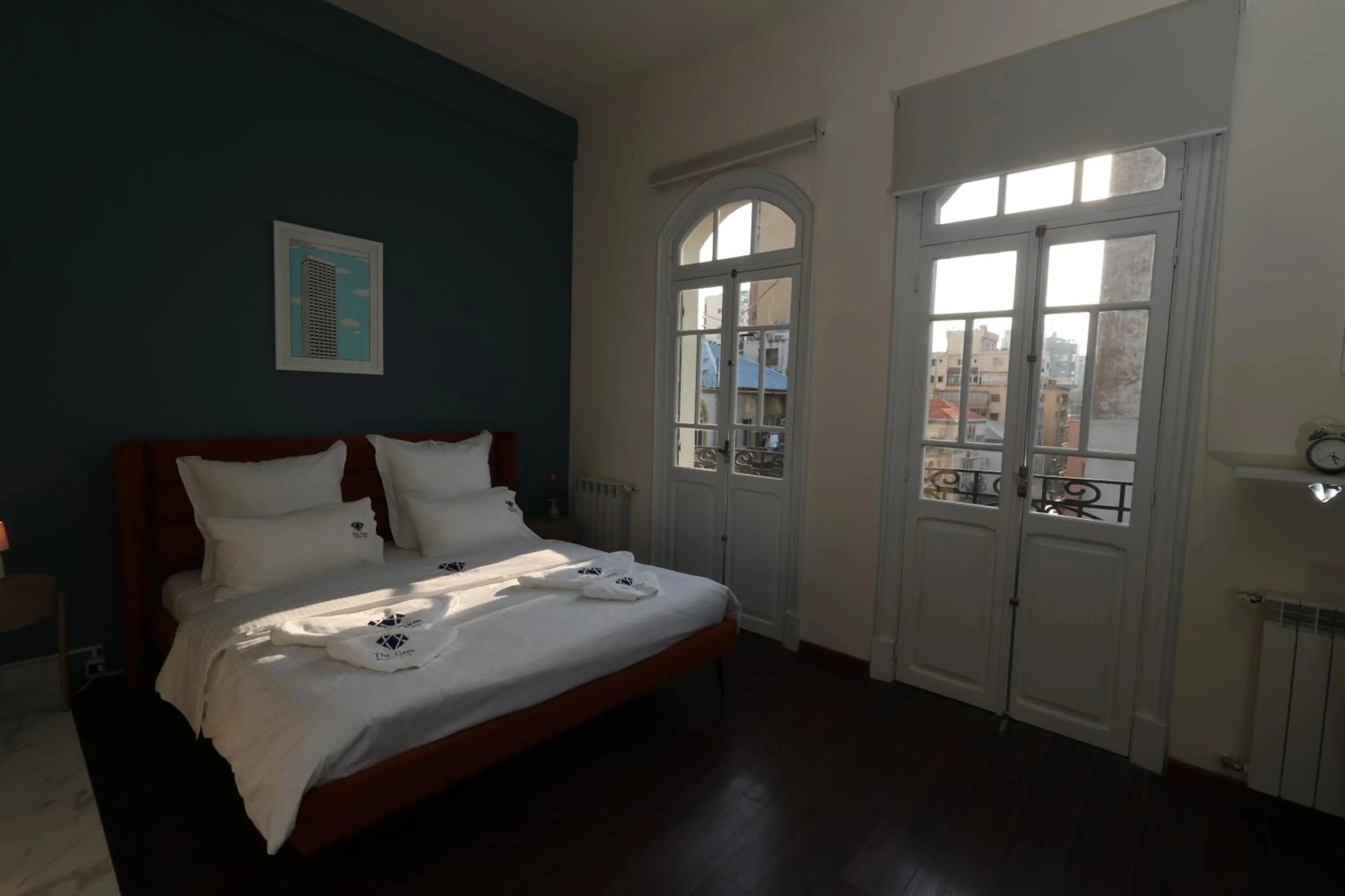 Bedroom, Bed in THE GEM BOUTIQUE HOTEL