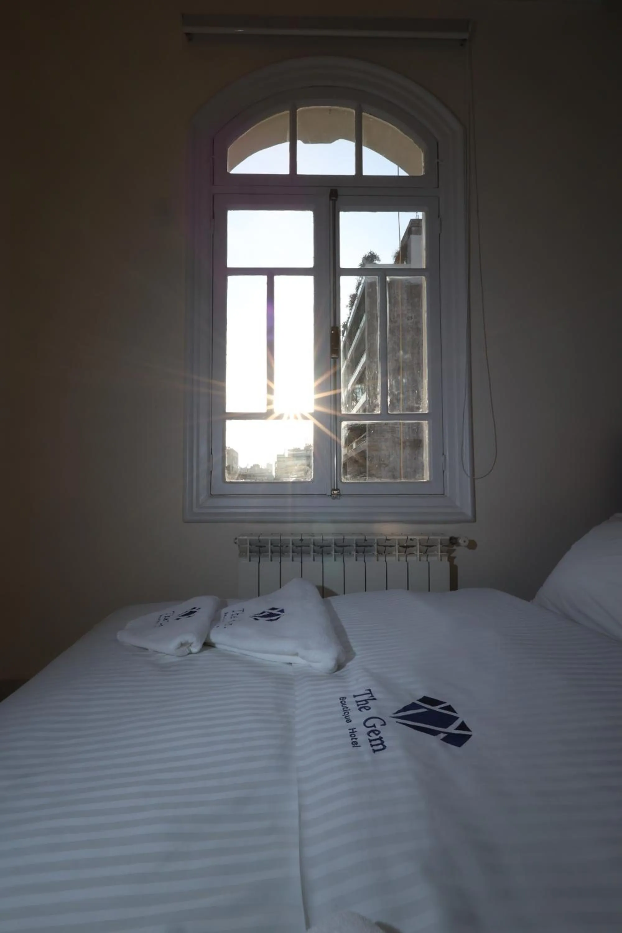 Bedroom, Bed in THE GEM BOUTIQUE HOTEL