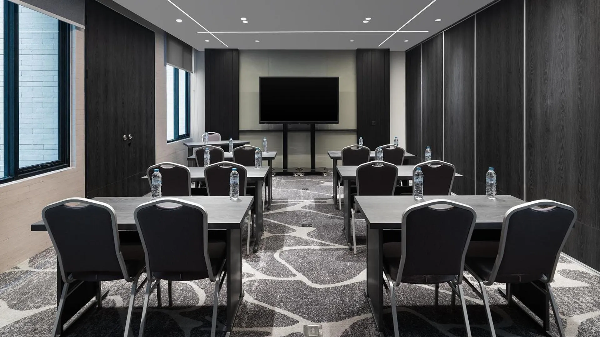 Meeting/conference room in REZ Hotel Semarang