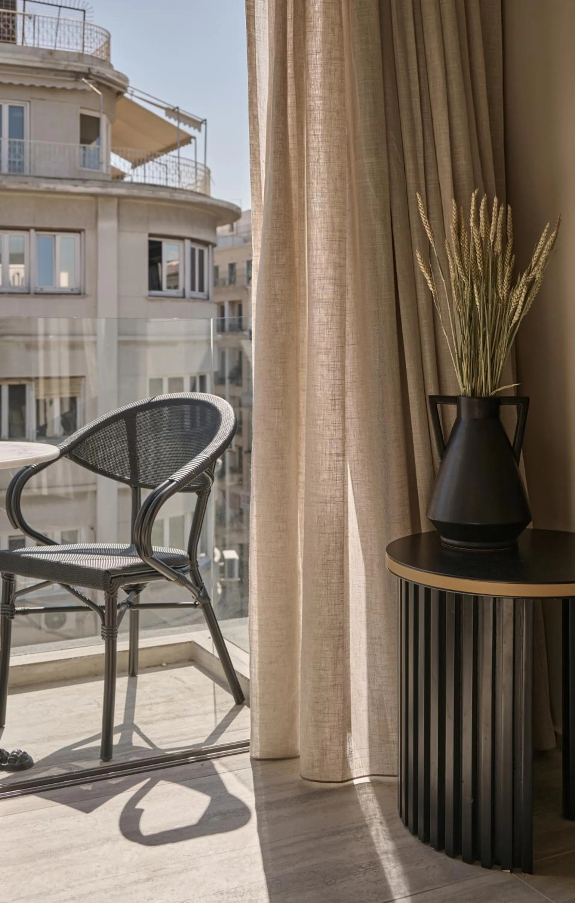 View (from property/room) in VISION OMONIA, ATHENS