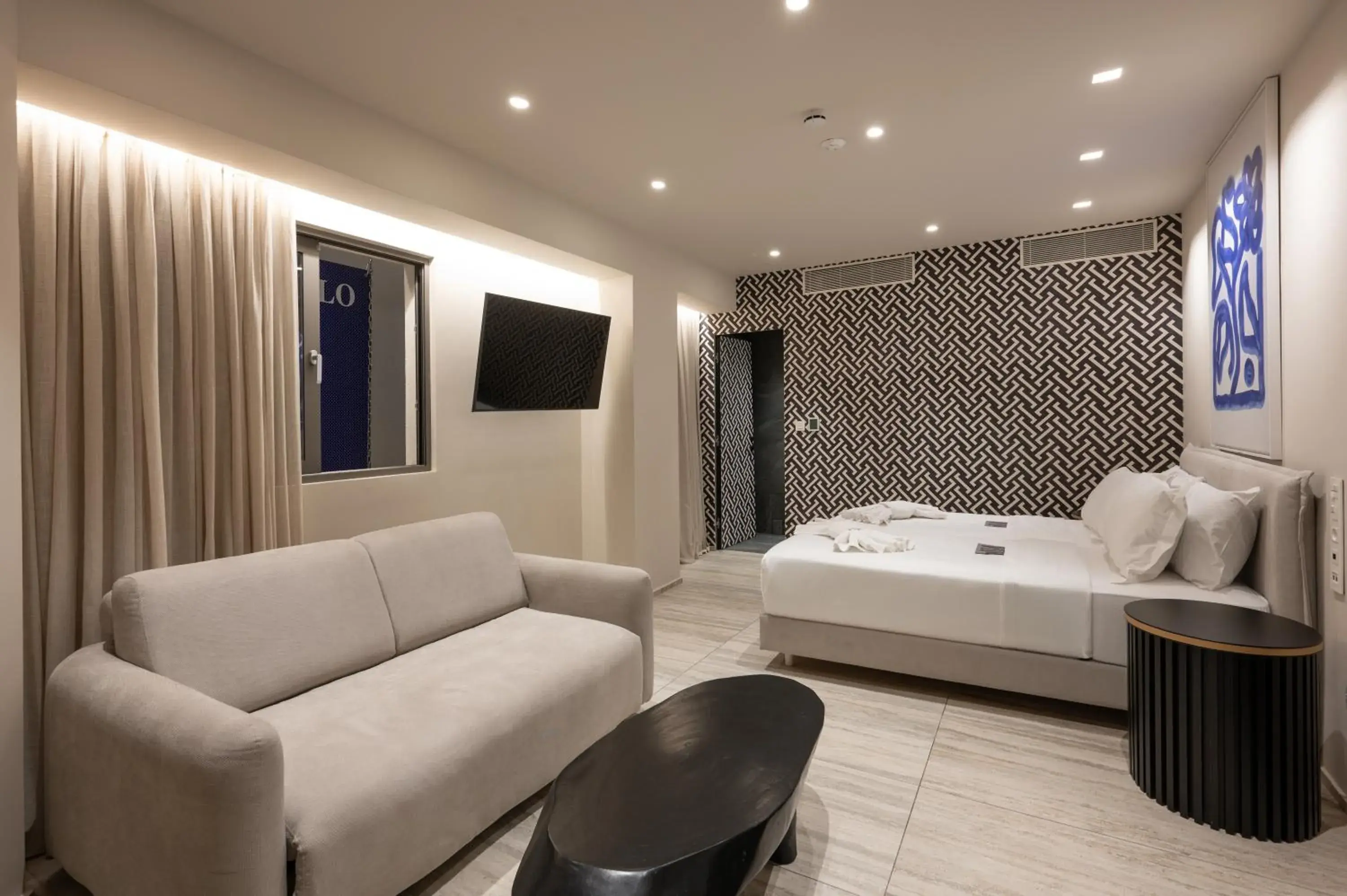 One Bedroom King Suite in VISION OMONIA, ATHENS One Bedroom King Suite in VISION OMONIA, ATHENS