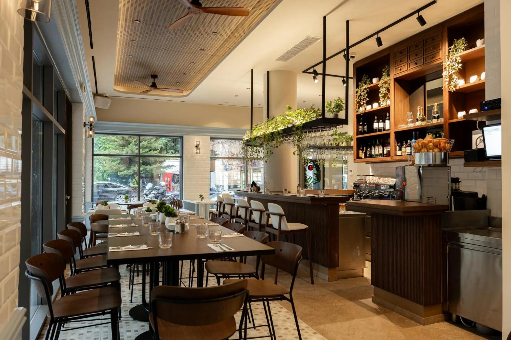 Breakfast in VISION OMONIA, ATHENS