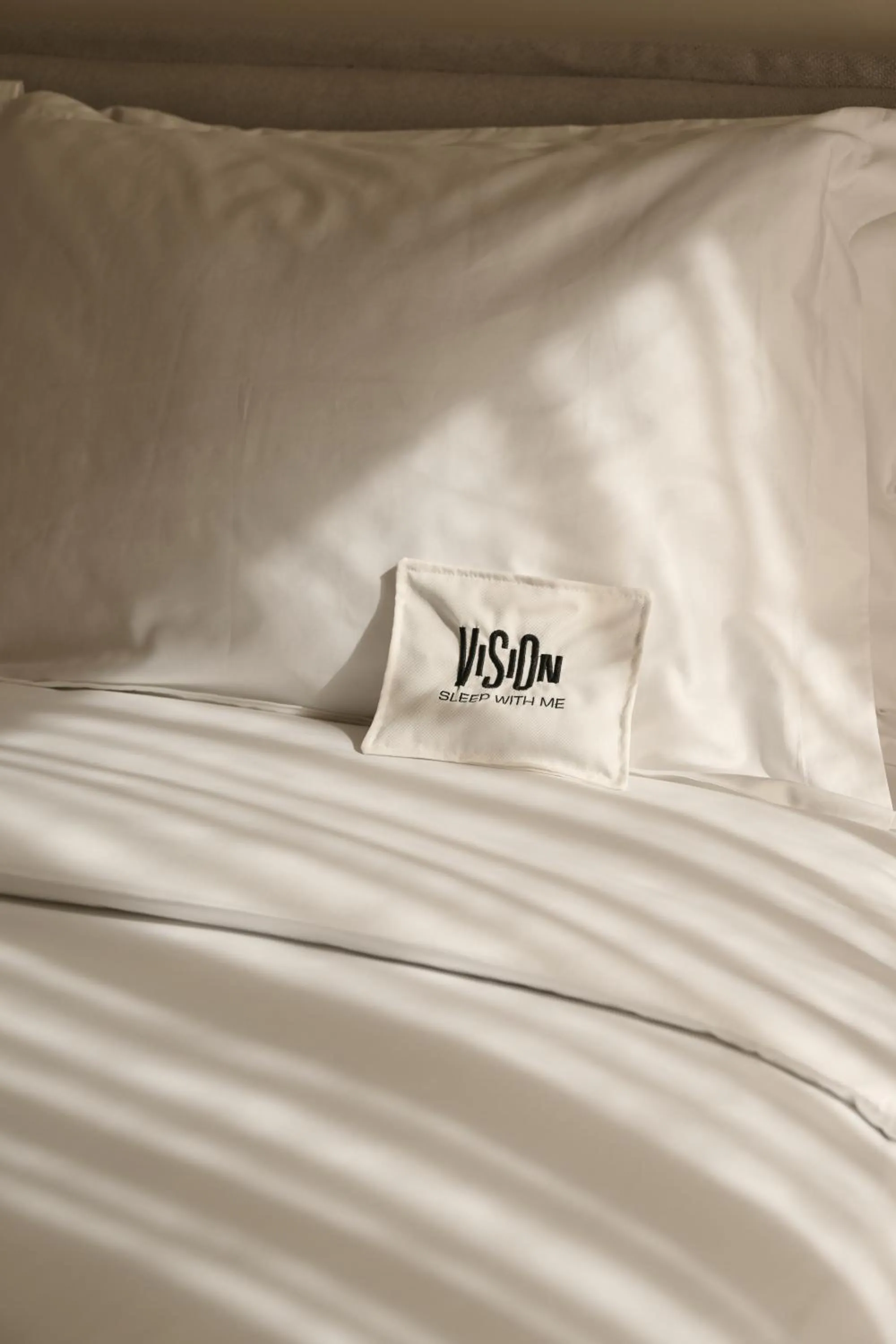 Bed in VISION OMONIA, ATHENS