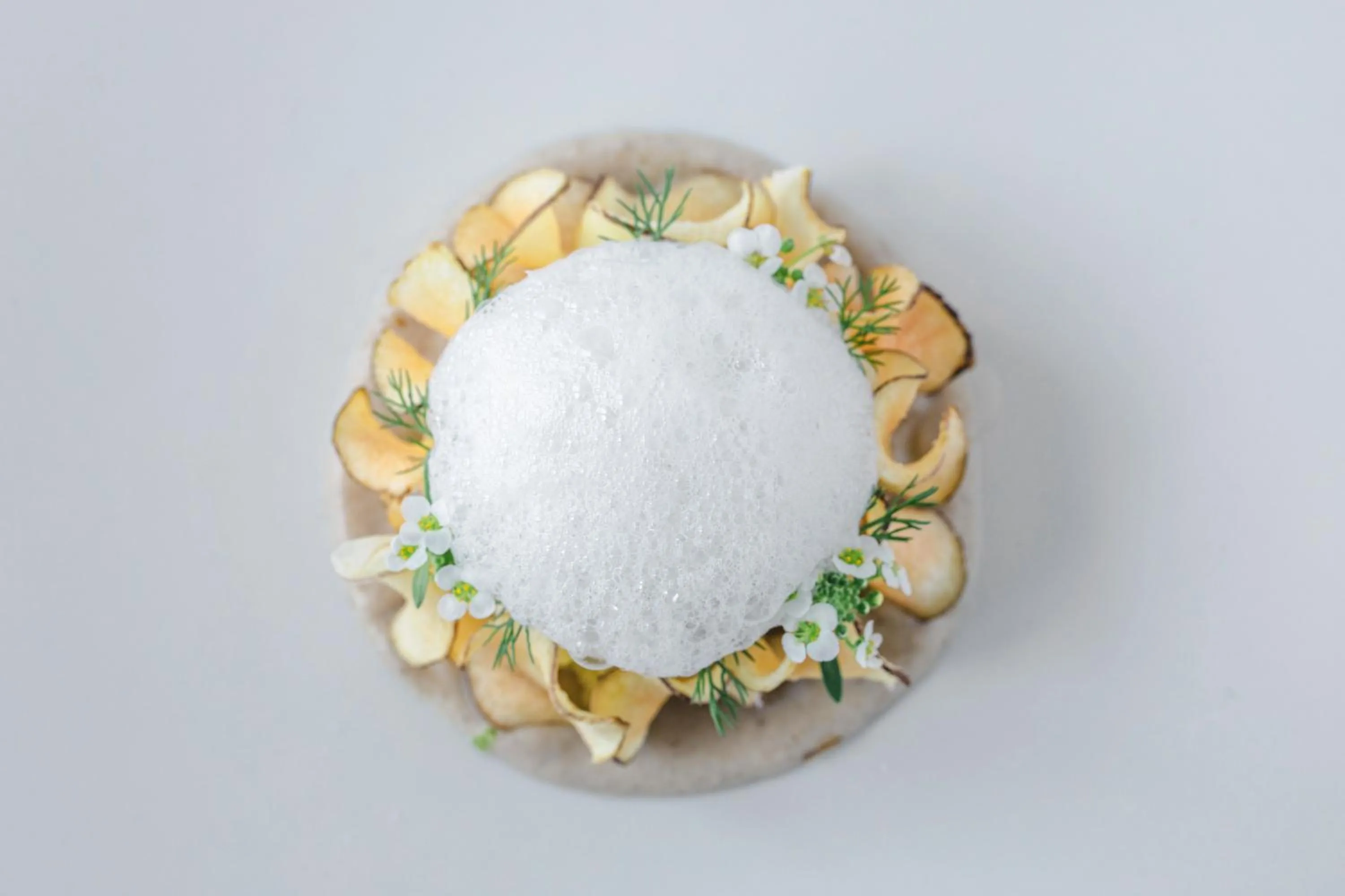 Food and drinks in Auberge eaufeu