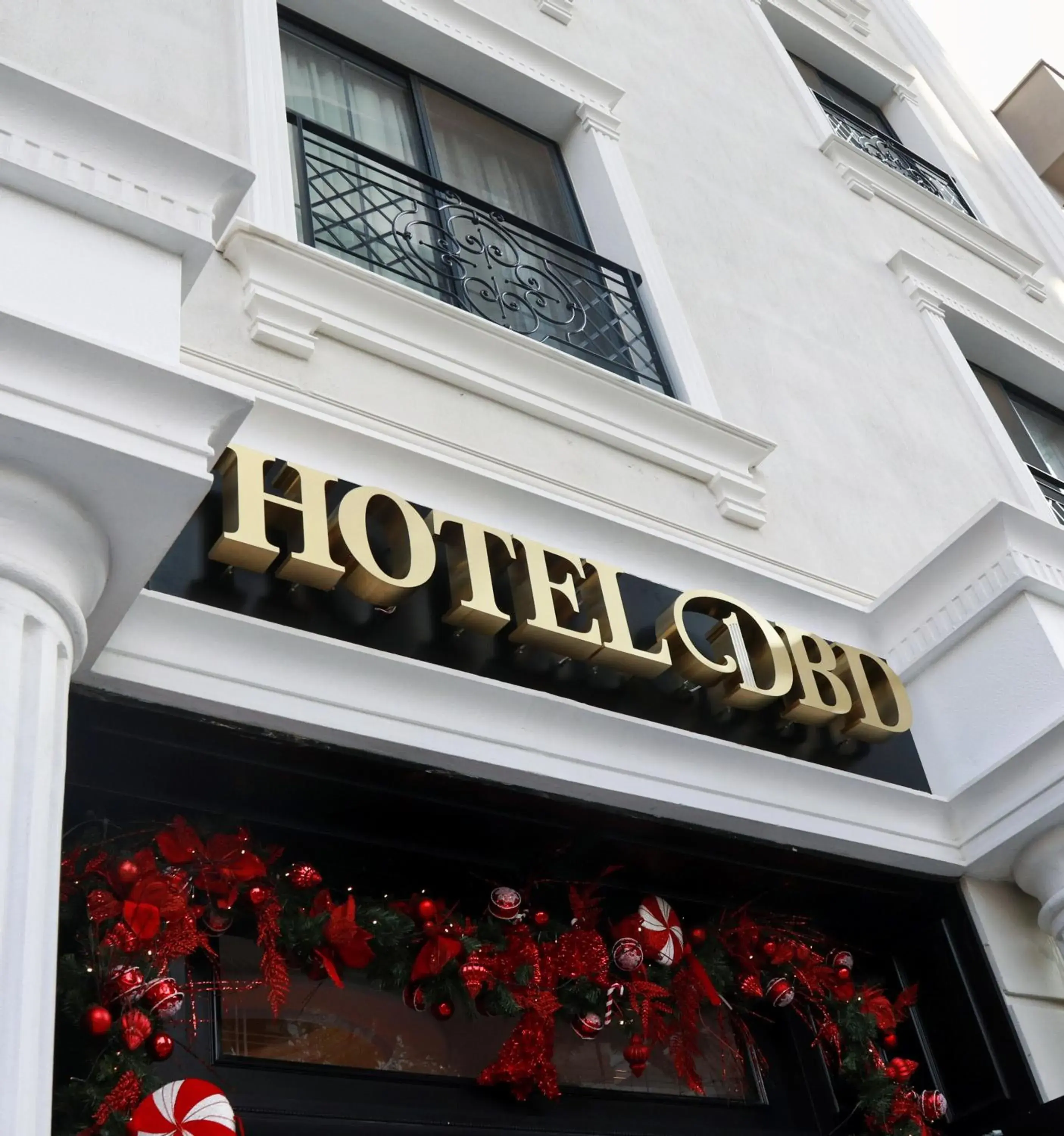 DBD Hotel Bayraklı DBD Hotel Bayraklı