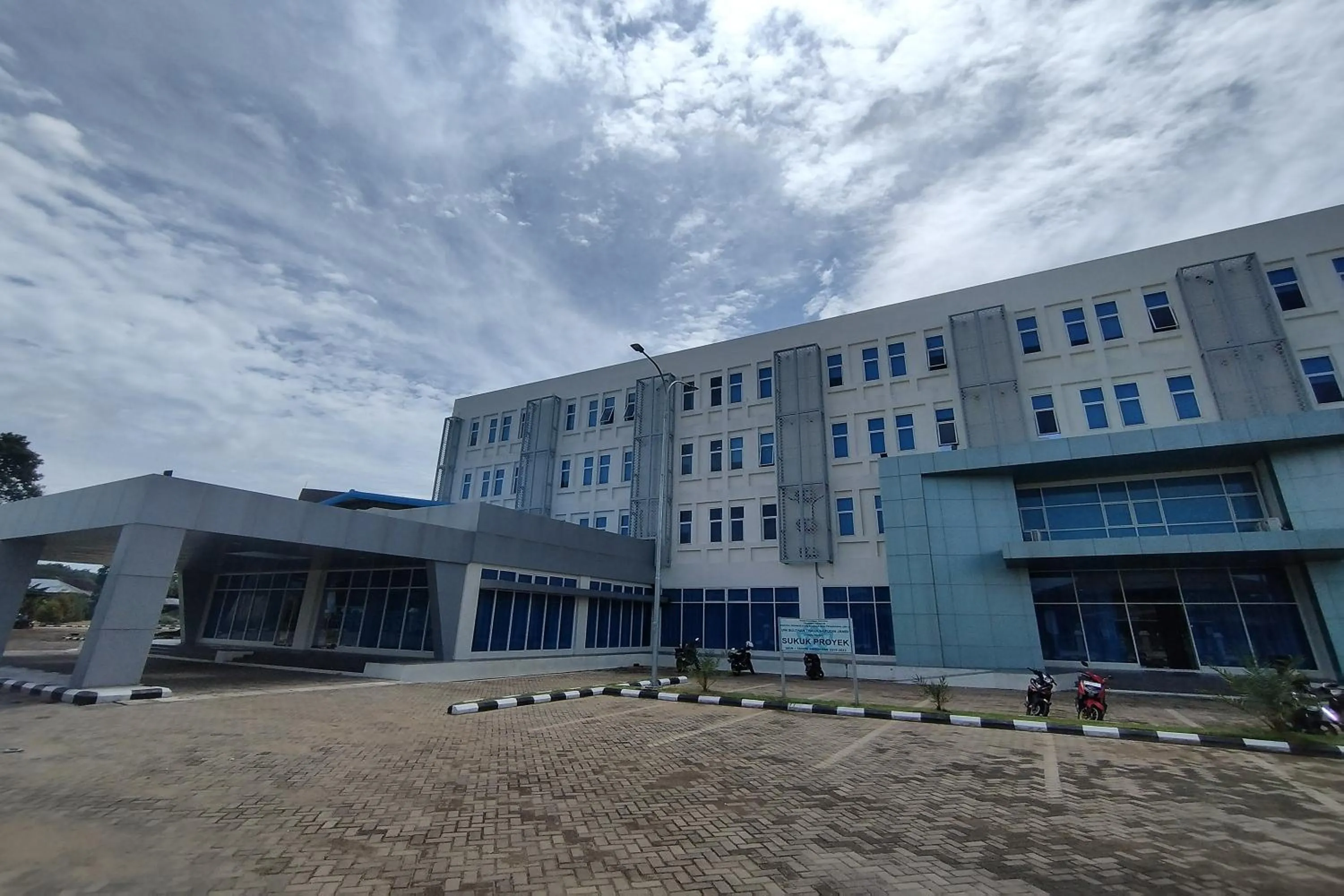 Property building in Hotel Sutha Inn Syariah