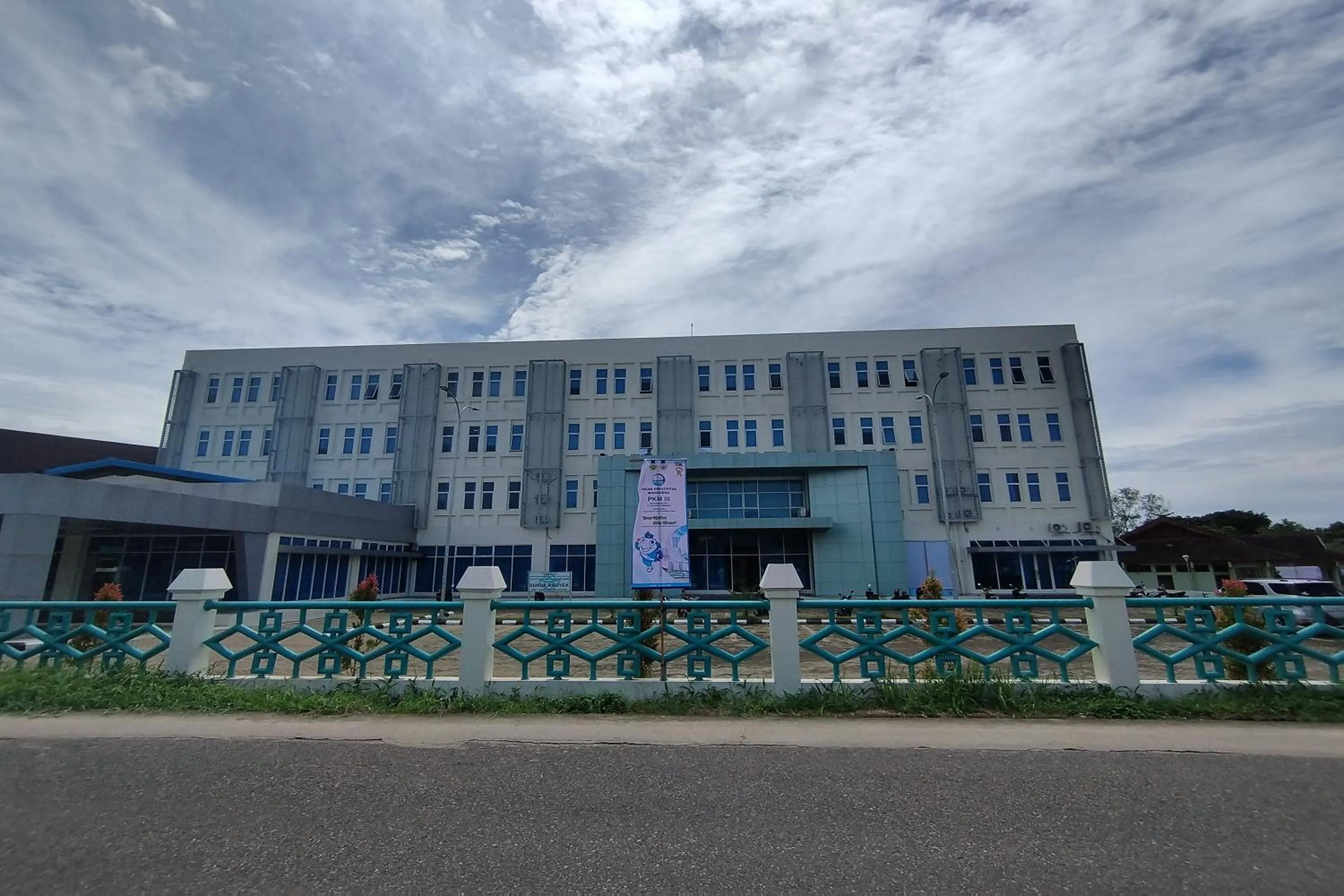 Property building in Hotel Sutha Inn Syariah