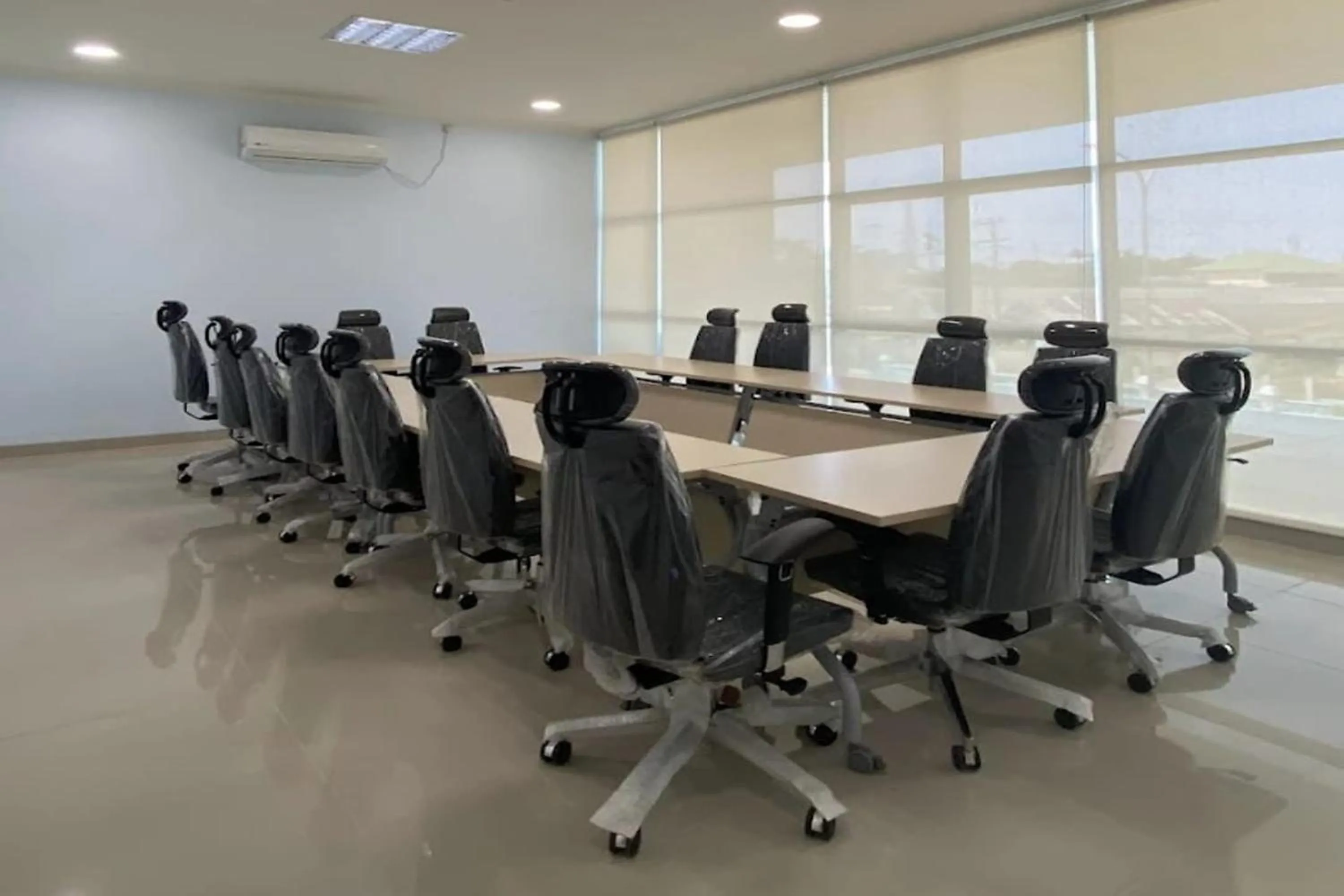 Meeting/conference room in Hotel Sutha Inn Syariah