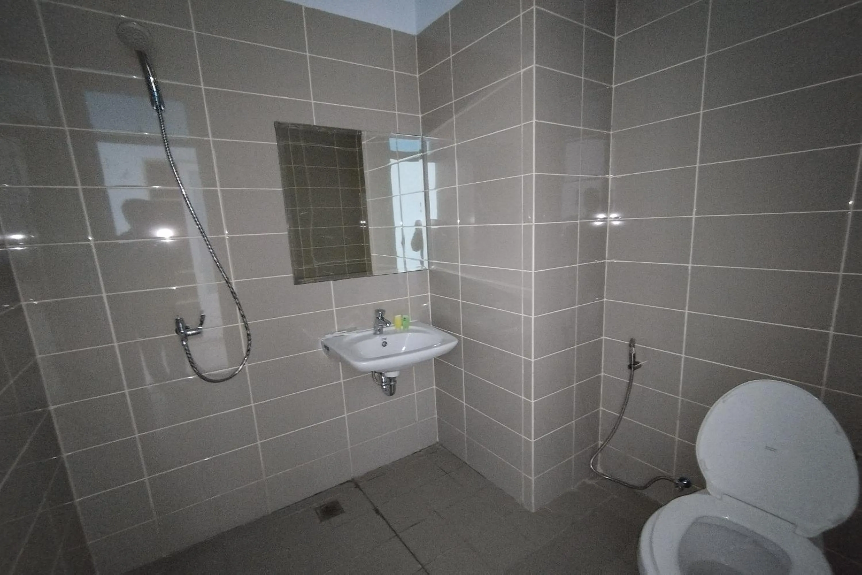 Bathroom in Hotel Sutha Inn Syariah