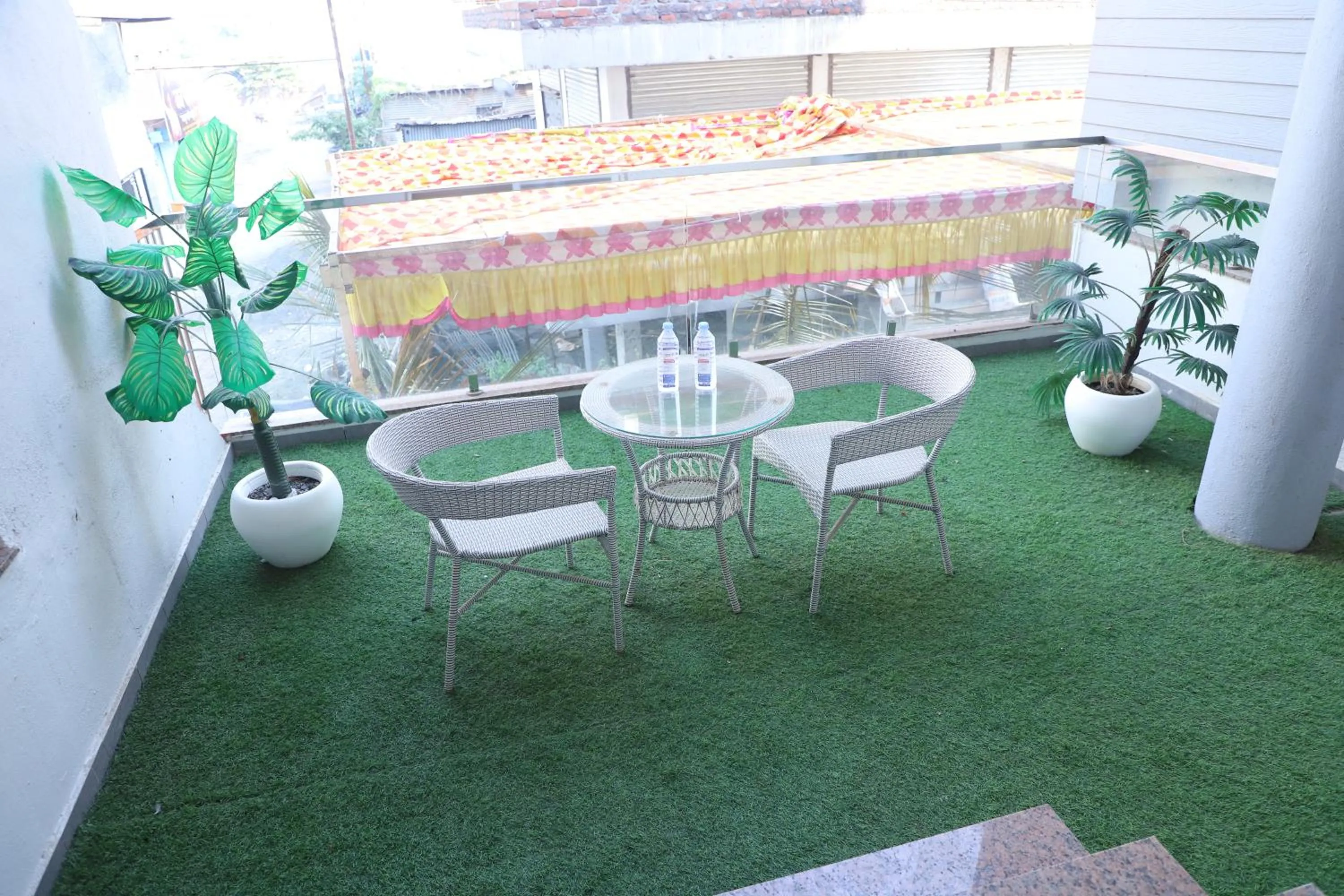 Balcony/Terrace in Dnyanprabha Executive