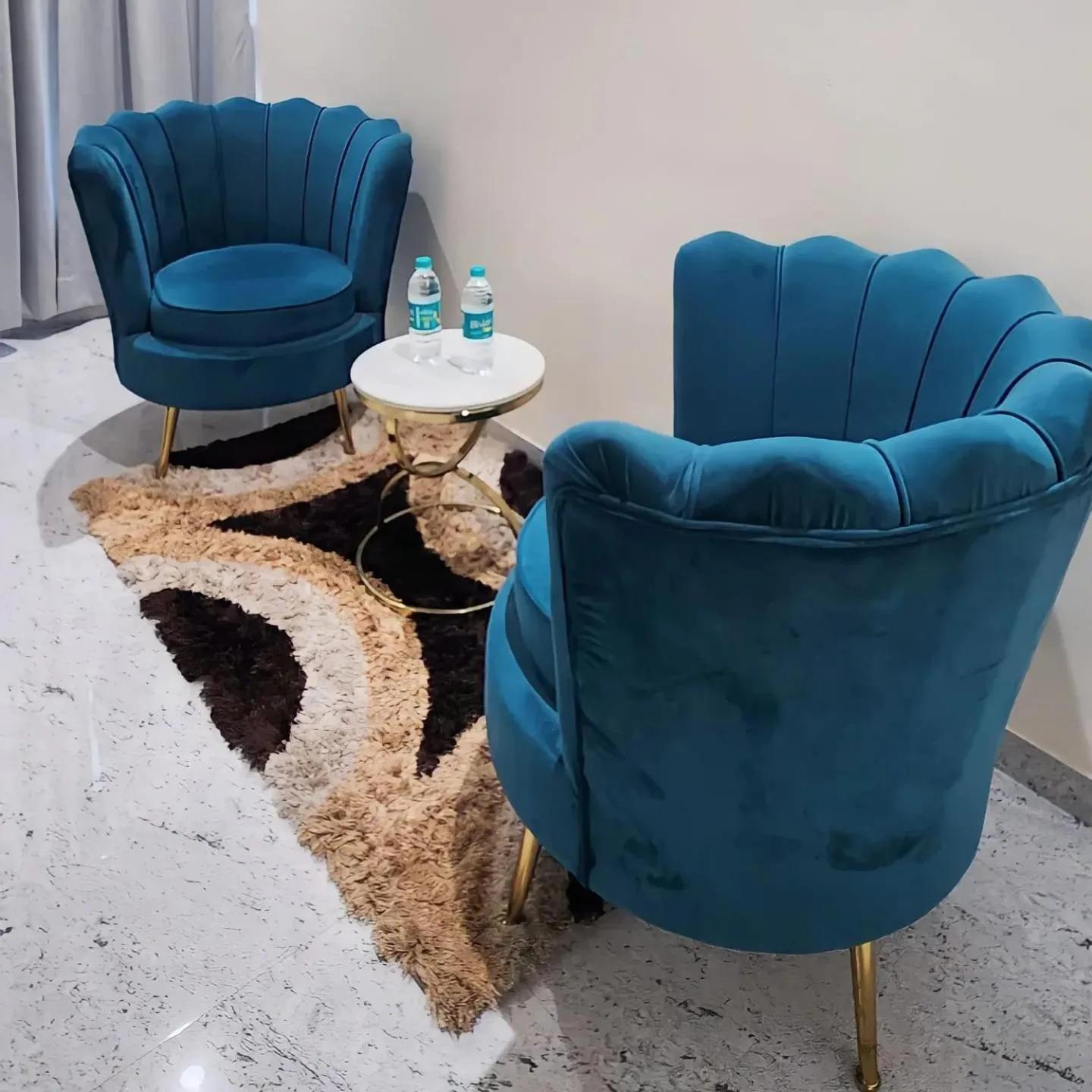 Seating area in Dnyanprabha Executive