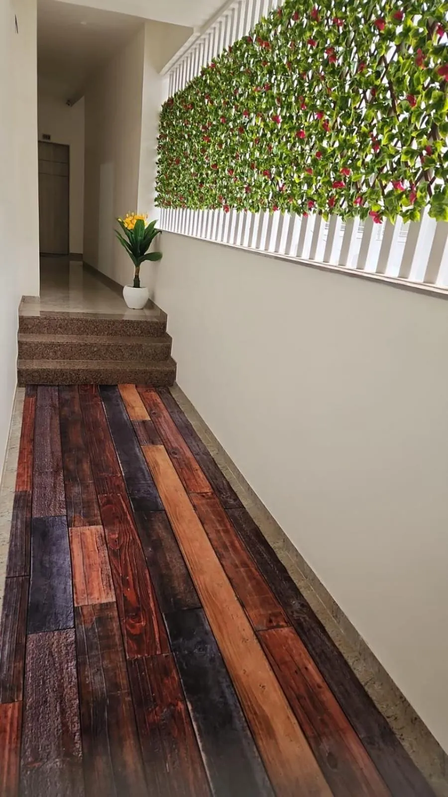 Floor plan in Dnyanprabha Executive