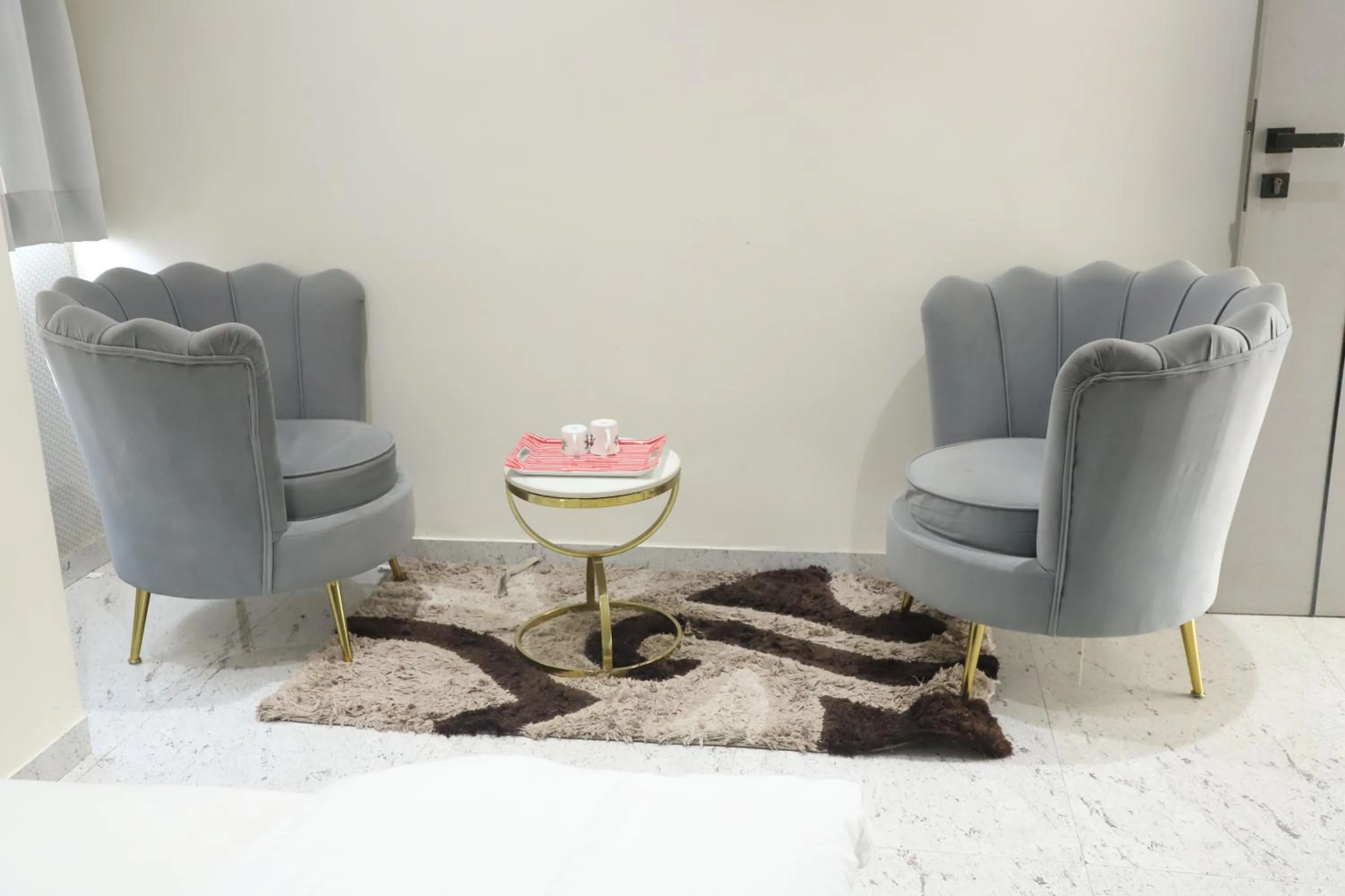 Seating area in Dnyanprabha Executive