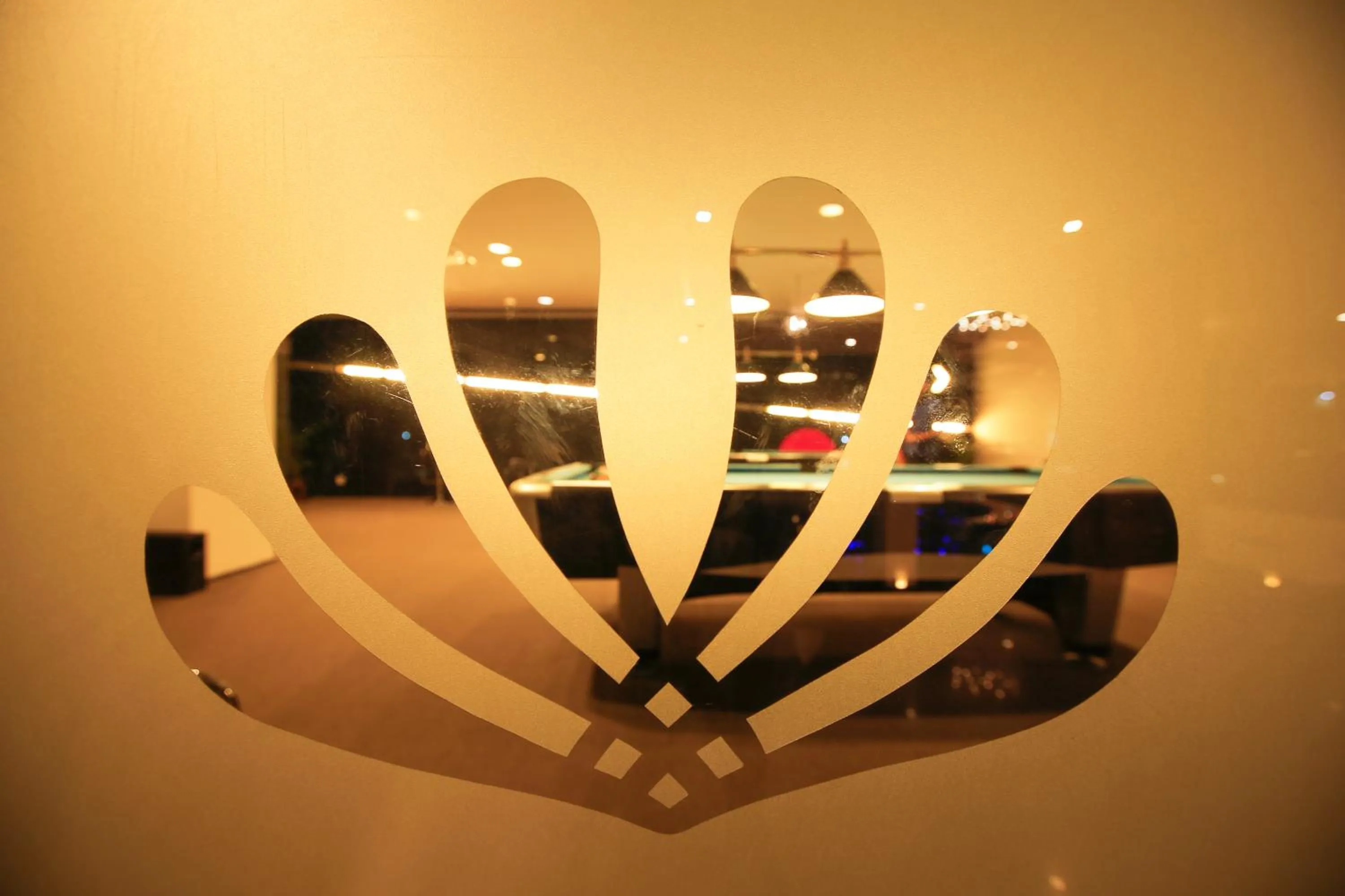 Property logo or sign in Long Beach Hotel