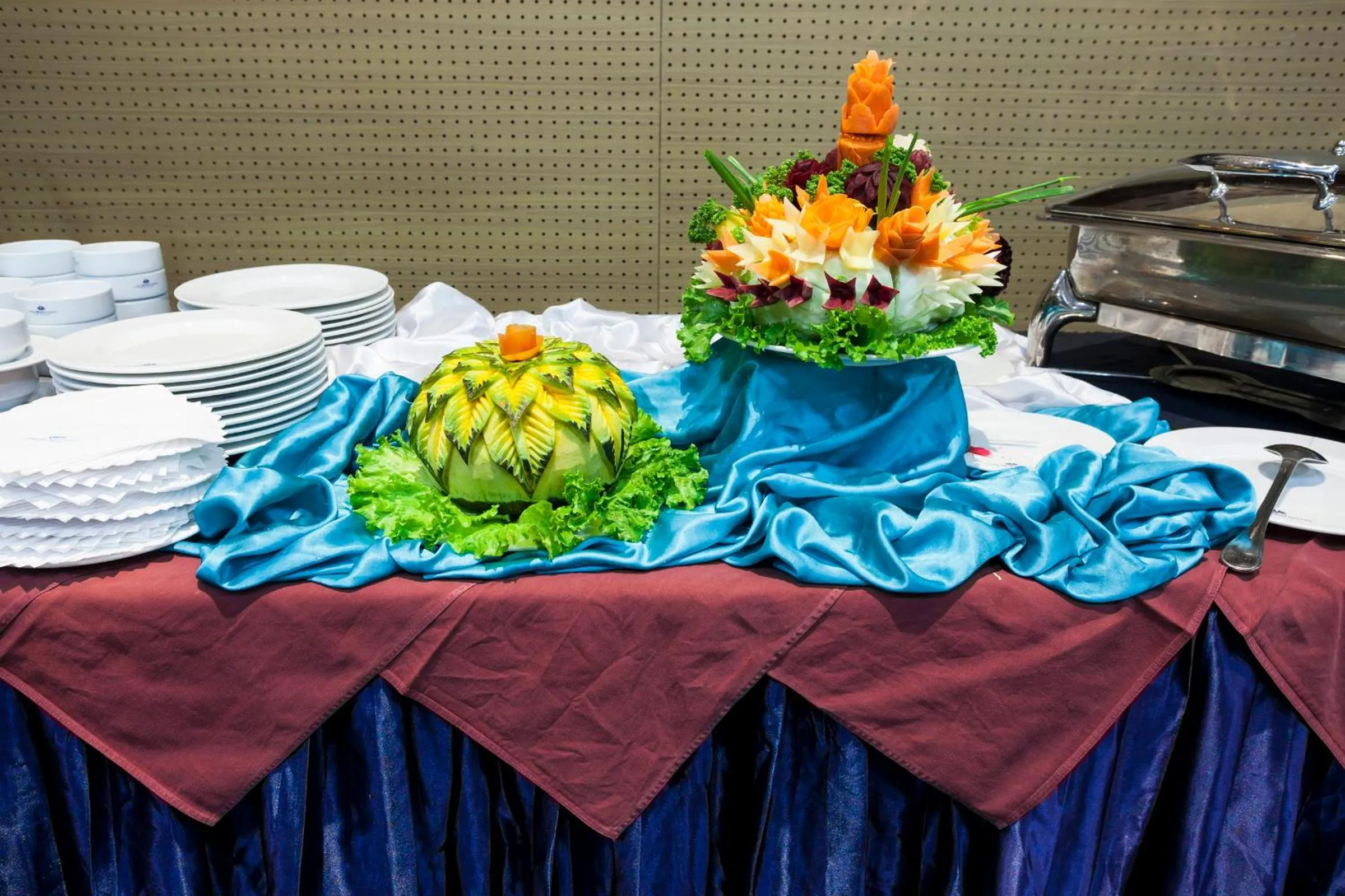 Banquet/Function facilities in Long Beach Hotel