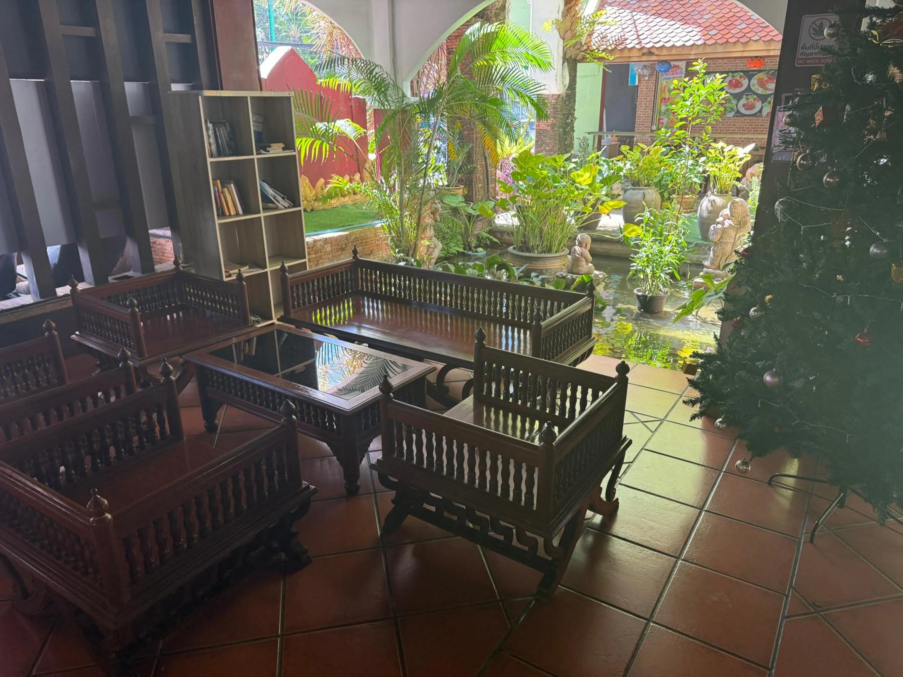 THE TOP PATONG RESORT.