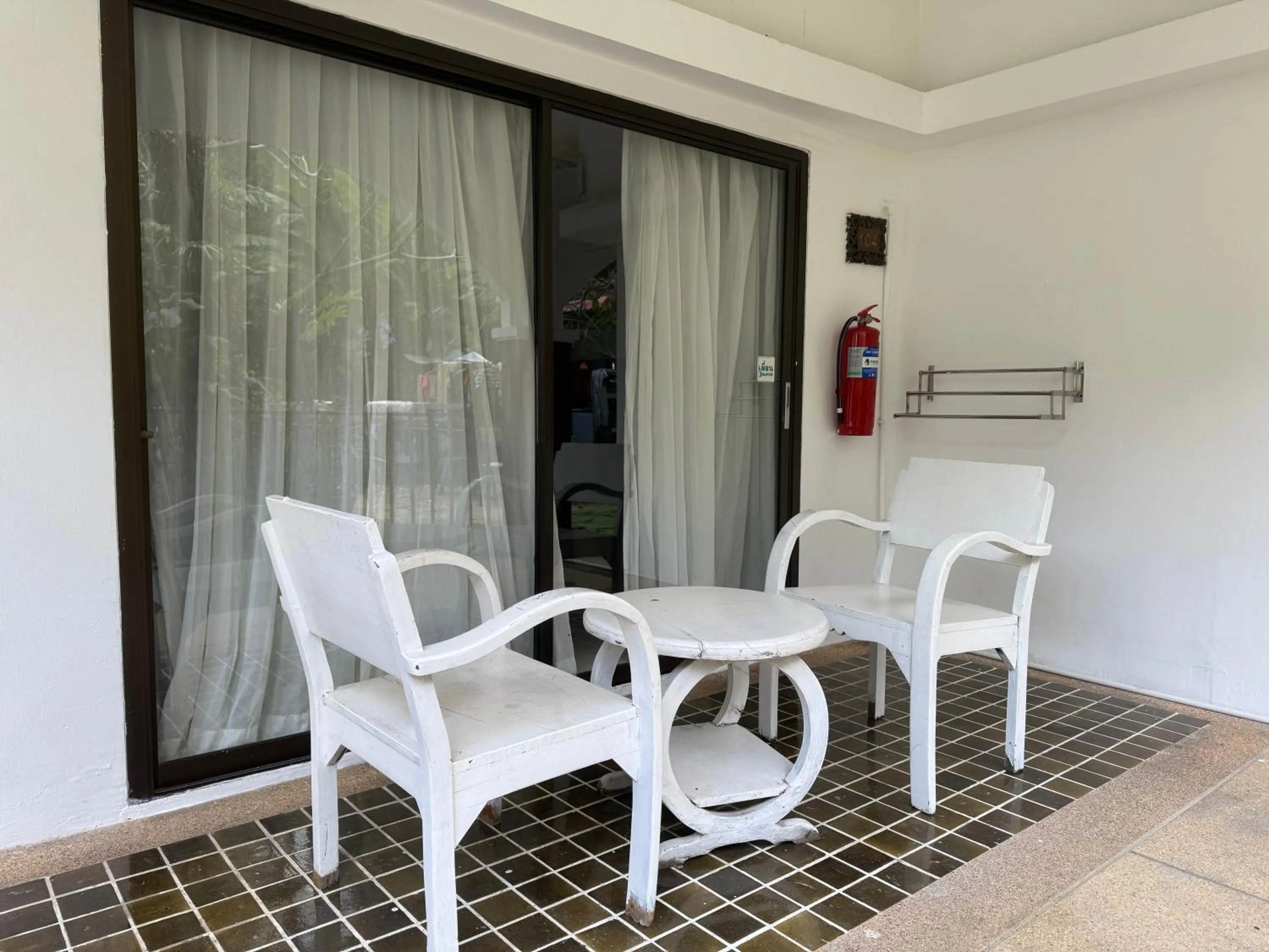 THE TOP PATONG RESORT.