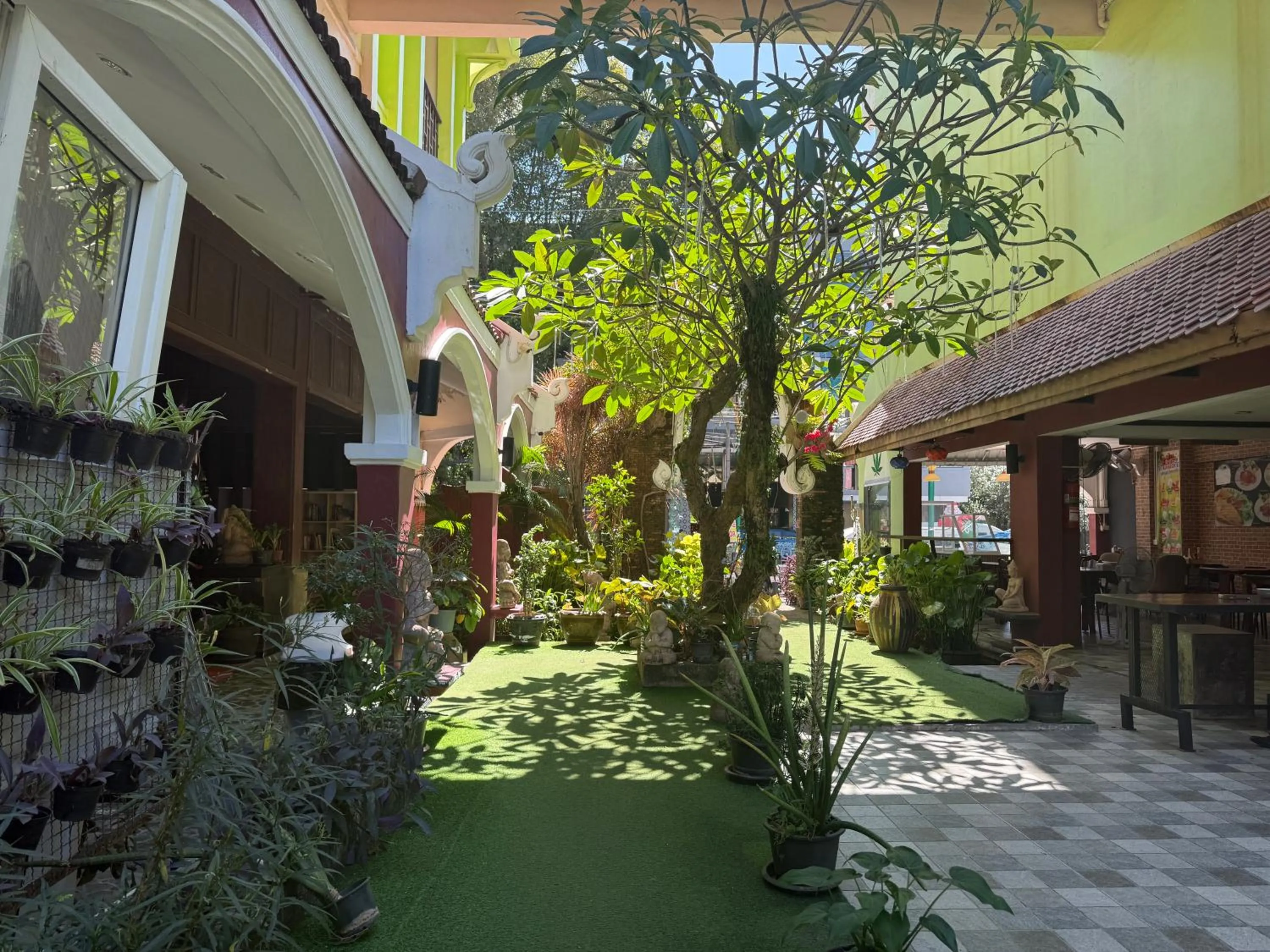 THE TOP PATONG RESORT.