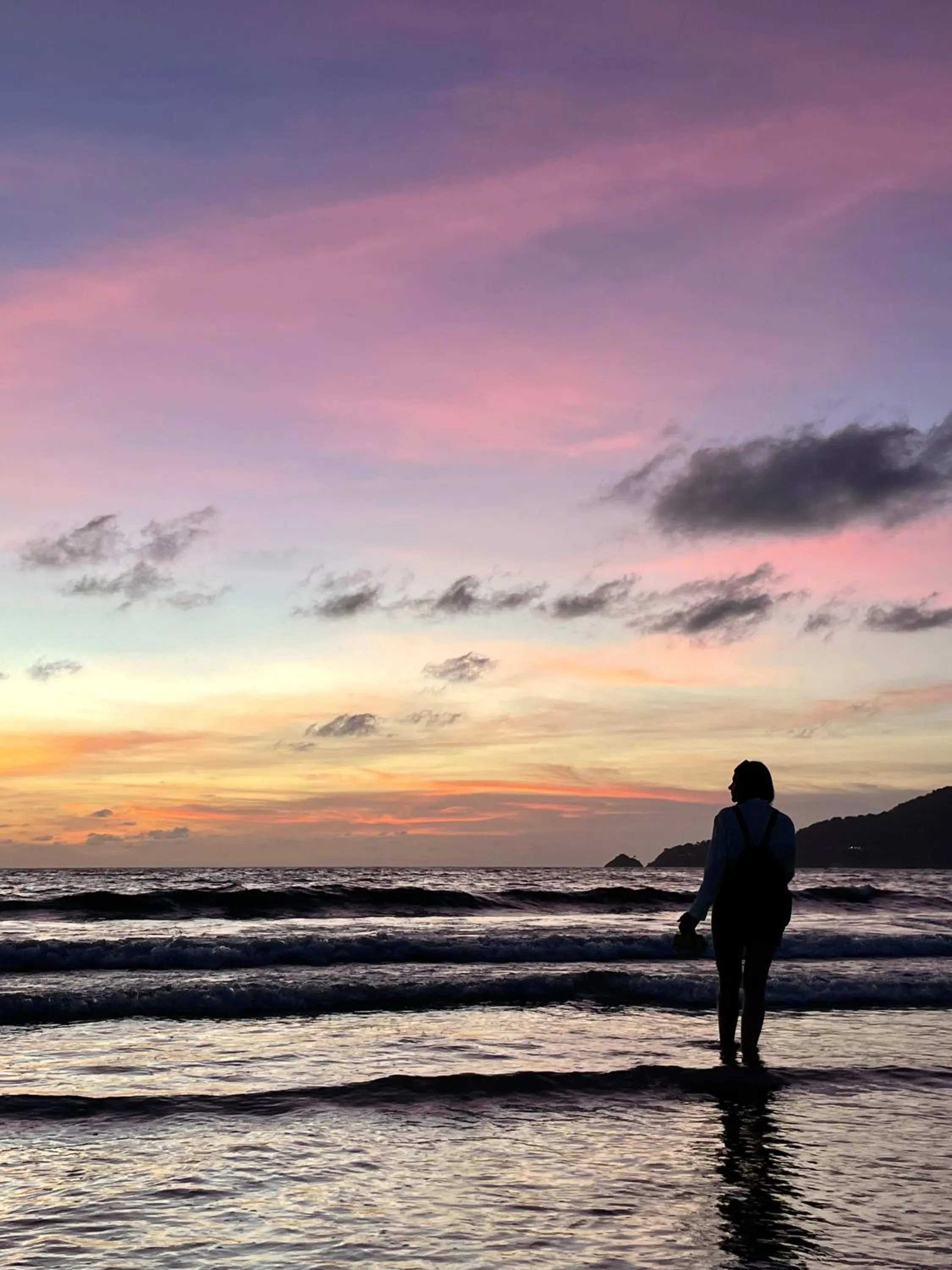 Property building in THE TOP PATONG RESORT.