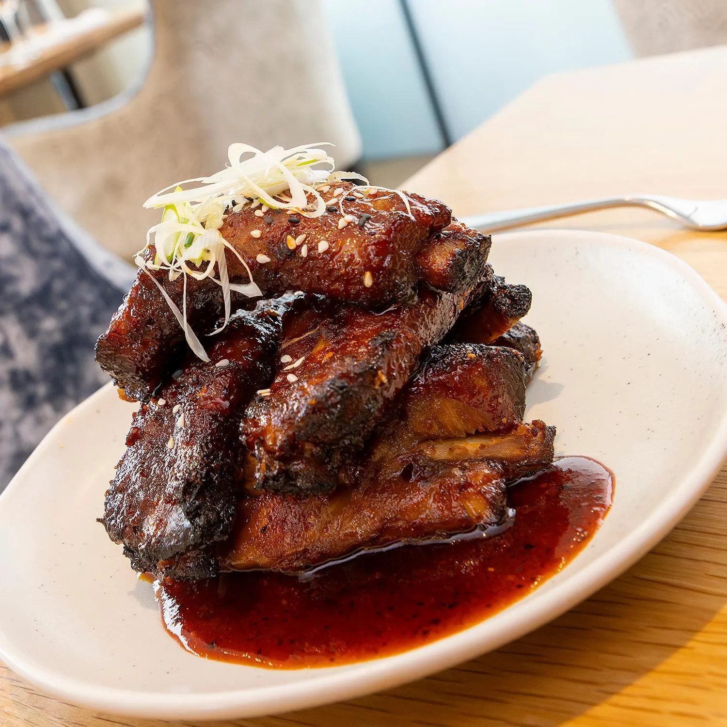 Restaurant/places to eat in Gonville Hotel