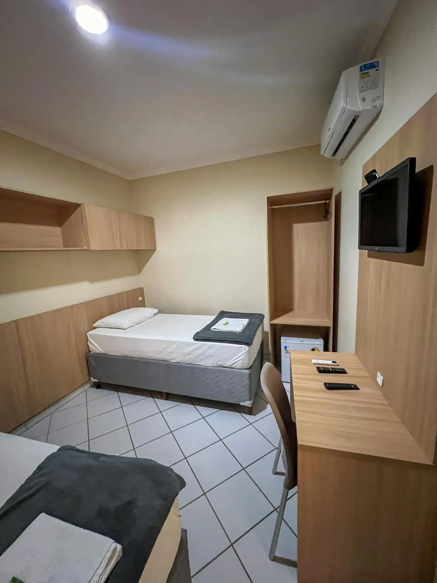 Standard Twin Room - single occupancy in Buriti Hotel Aracruz Standard Twin Room - single occupancy in Buriti Hotel Aracruz