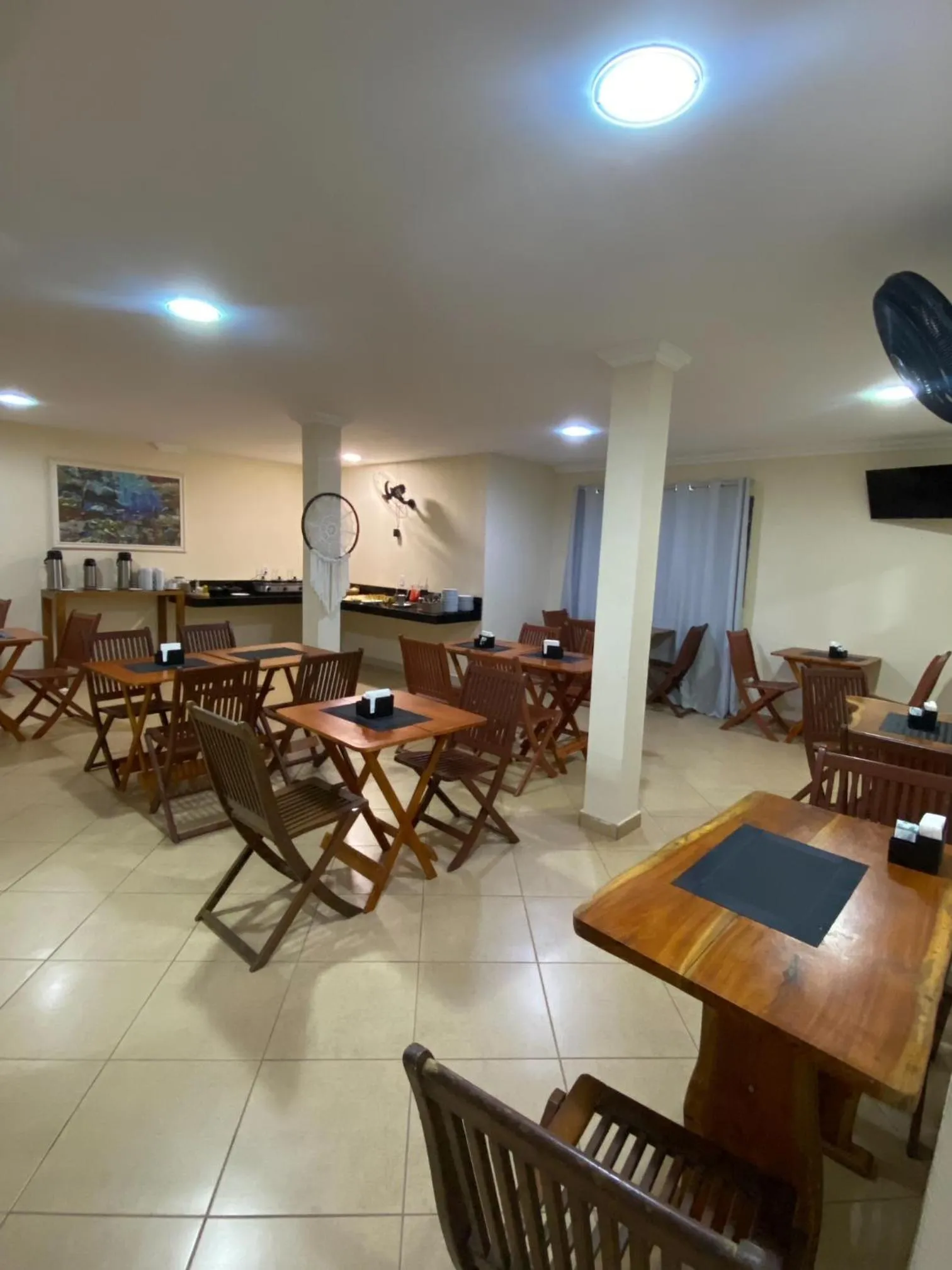 Breakfast in Buriti Hotel Aracruz