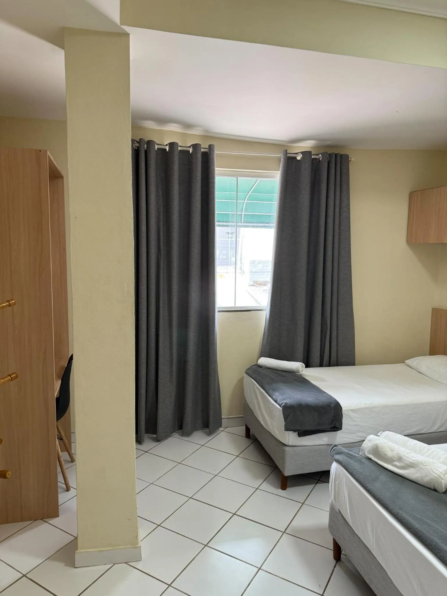 Photo of the whole room, Bed in Buriti Hotel Aracruz