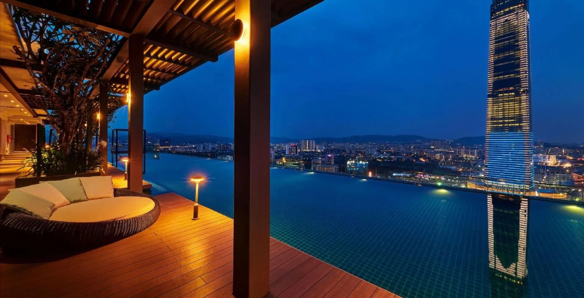 Property building in Tribeca Serviced Hotel by Millennium