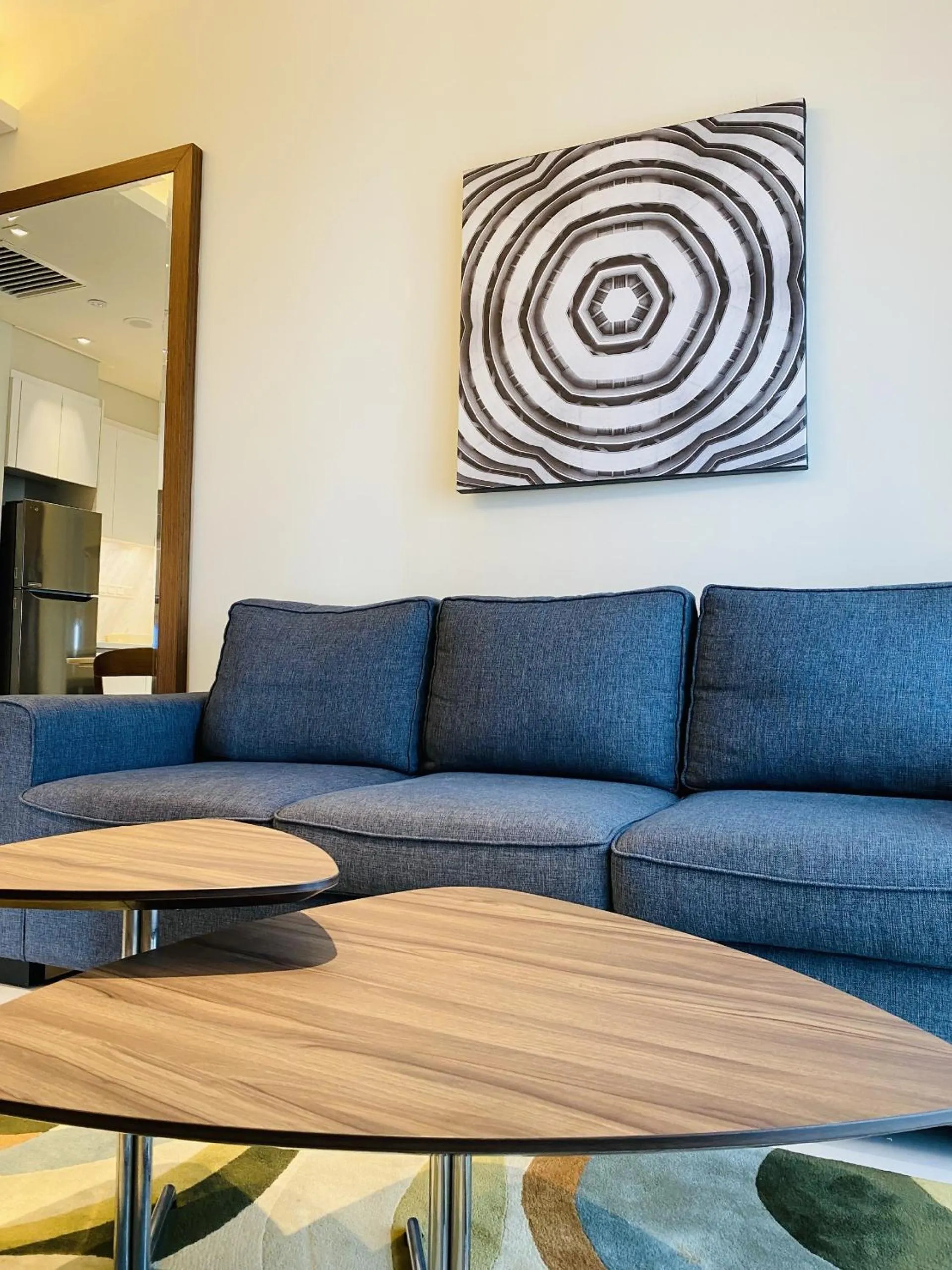 Dining area in Tribeca Serviced Hotel by Millennium