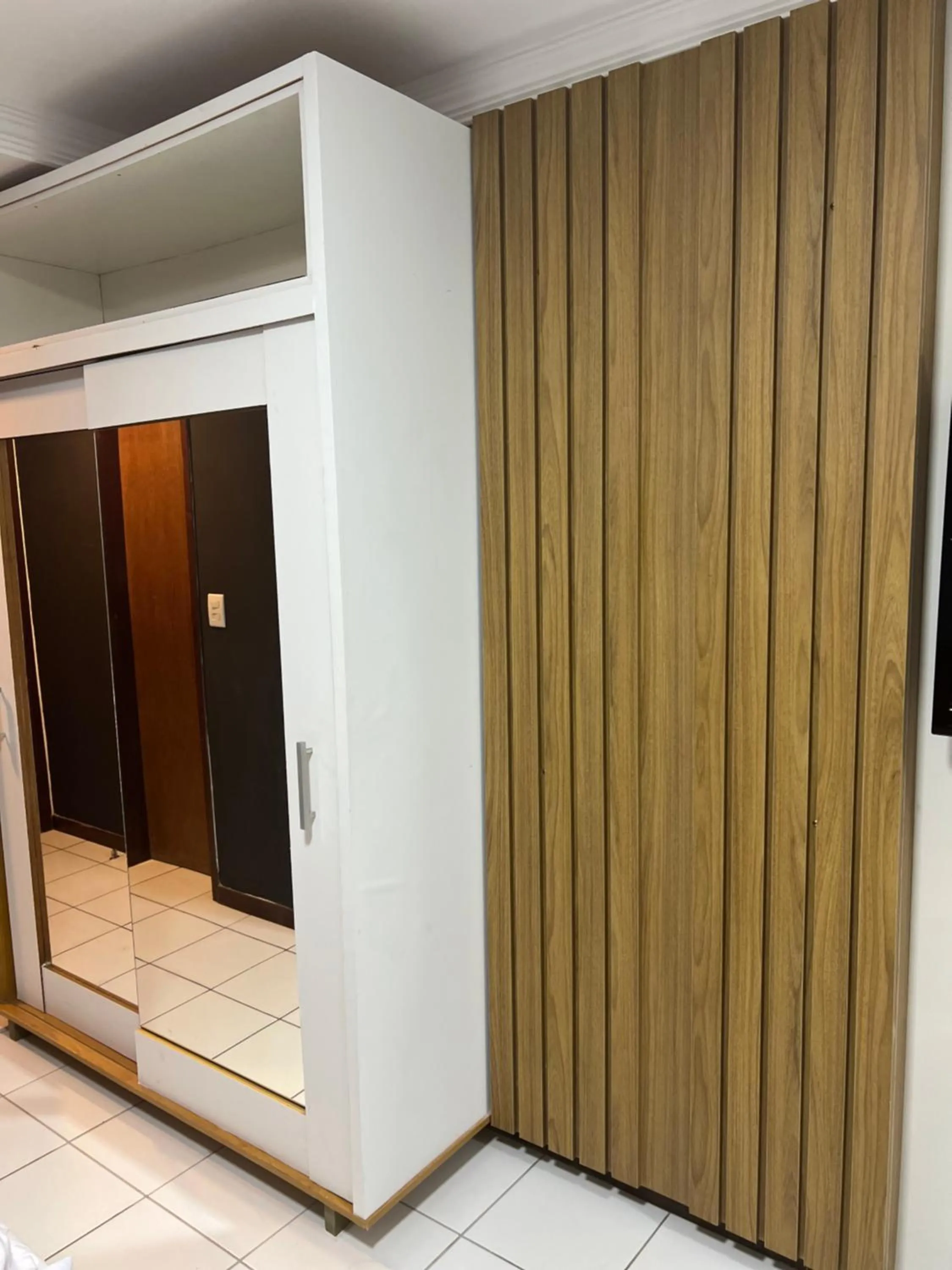 wardrobe in Ponta Negra Flat