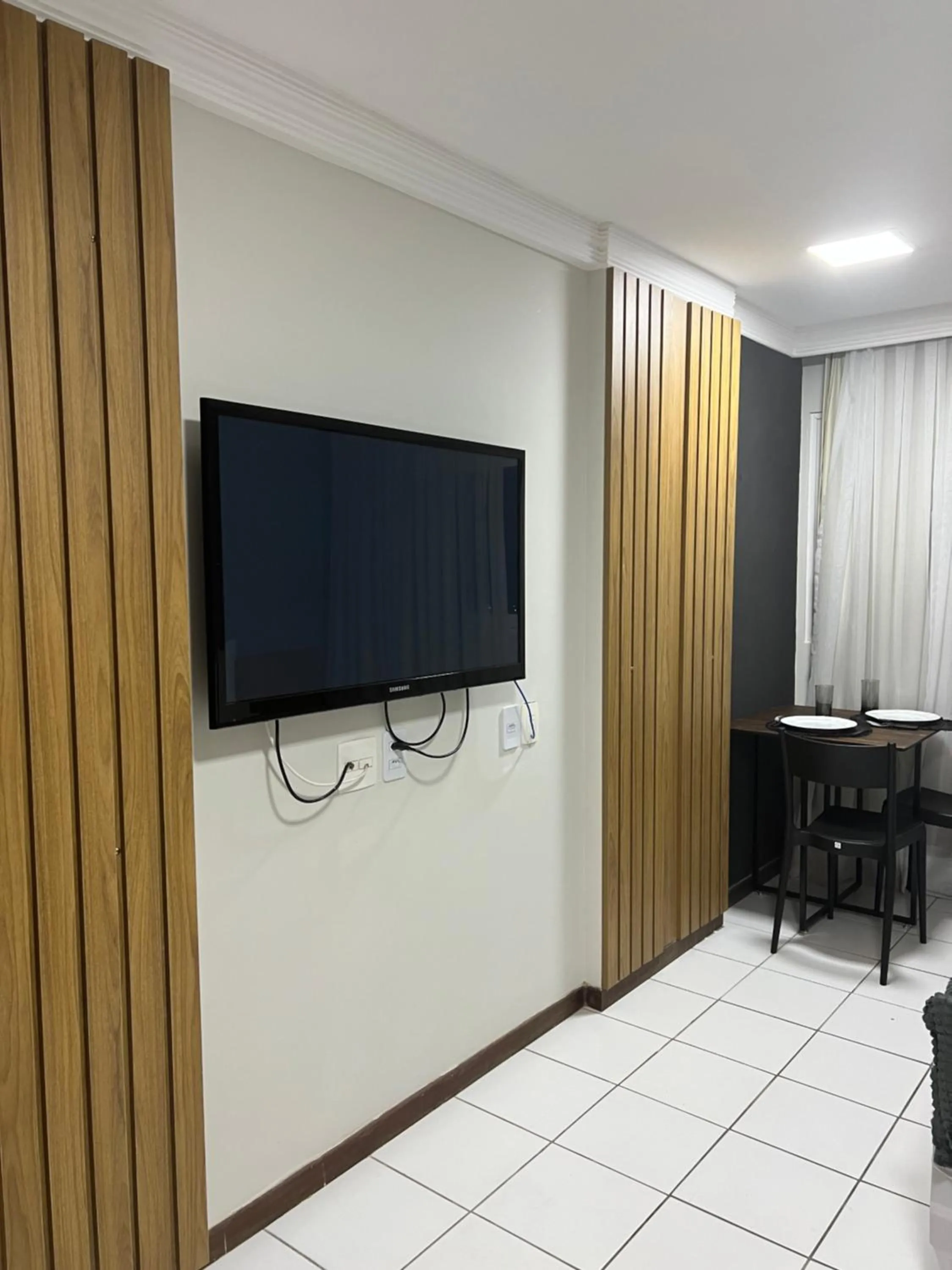 TV and multimedia in Ponta Negra Flat