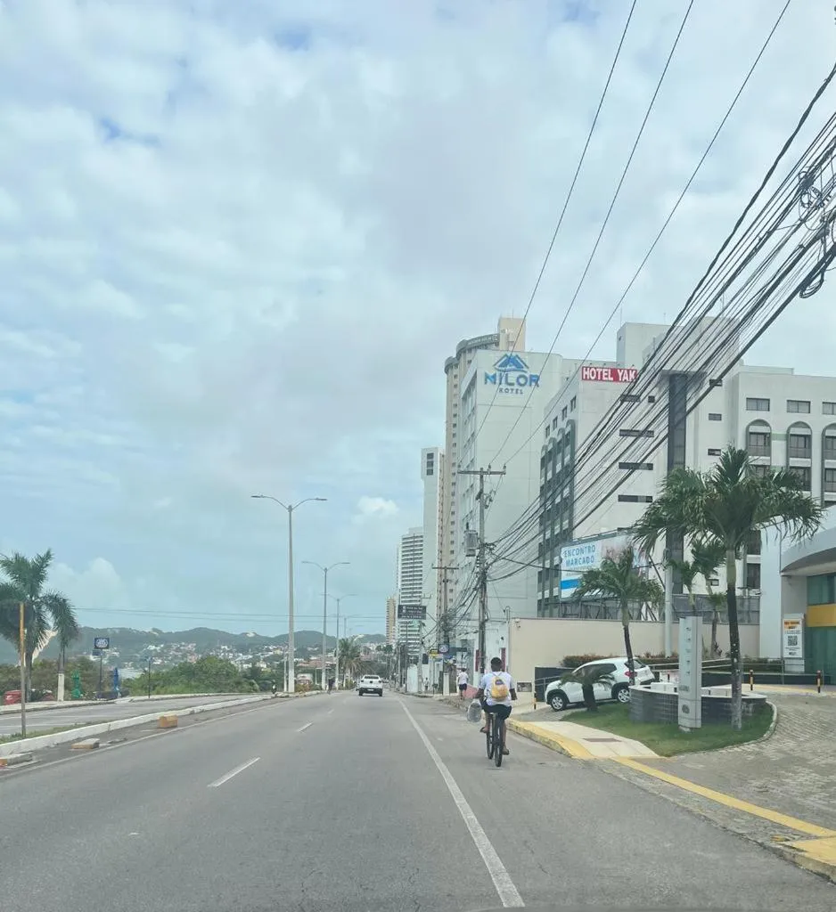 Property building in Ponta Negra Flat