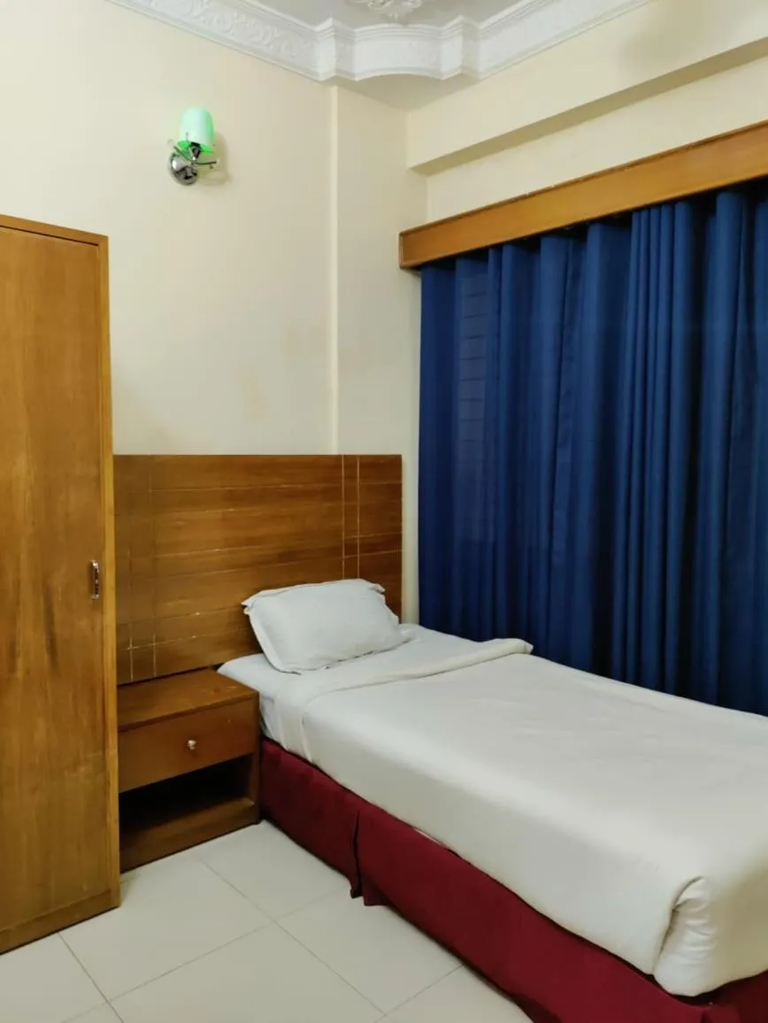 Bed in Castle Bay Touch