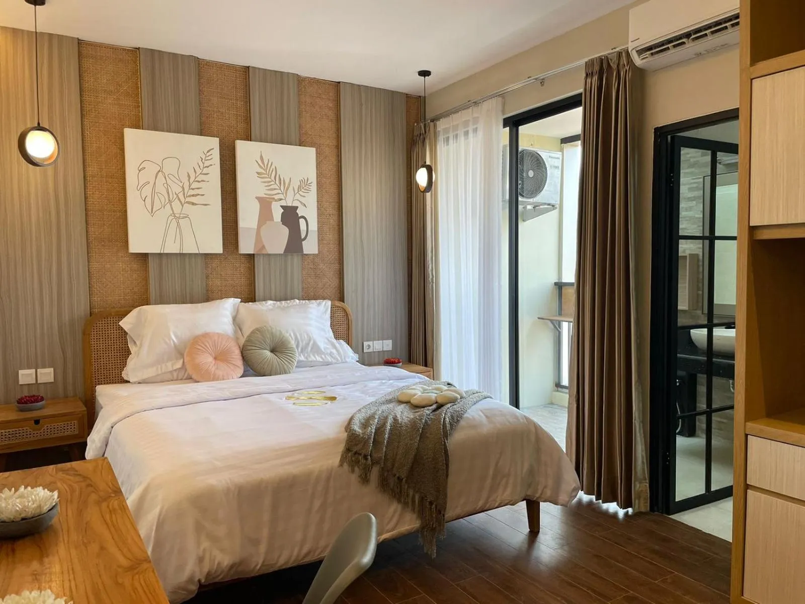 Bedroom, Bed in Stay.vie Hotel