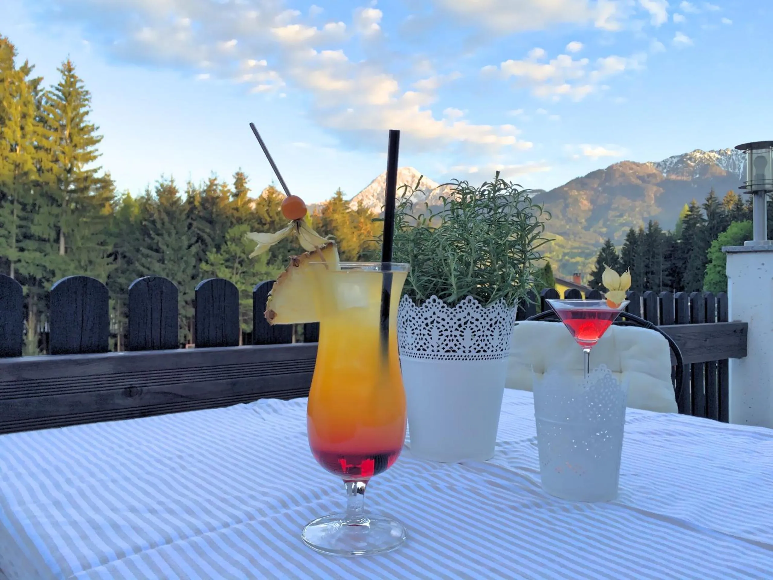 Banquet/Function facilities in Karawanken Lodge